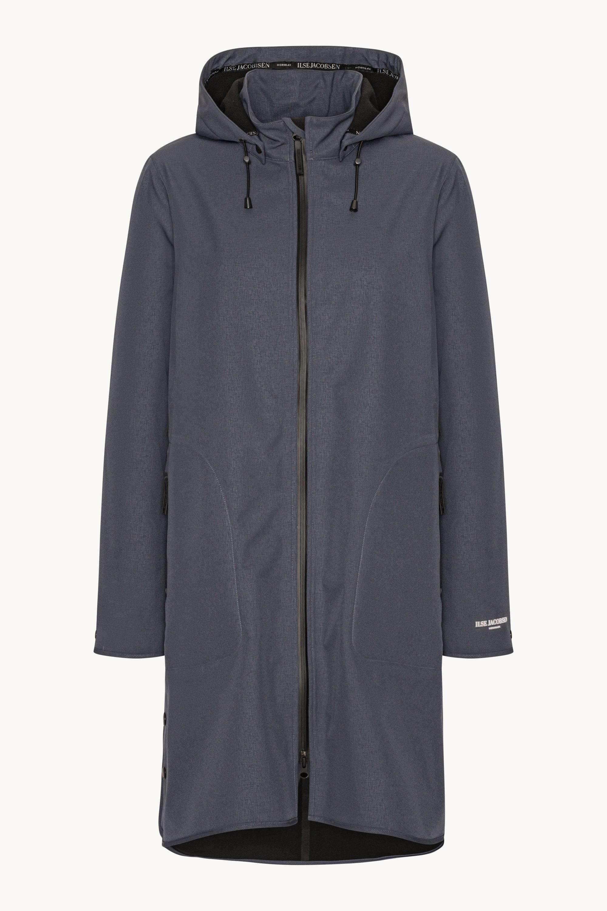 Imperméable Softshell Coupe A - Ombre Blue