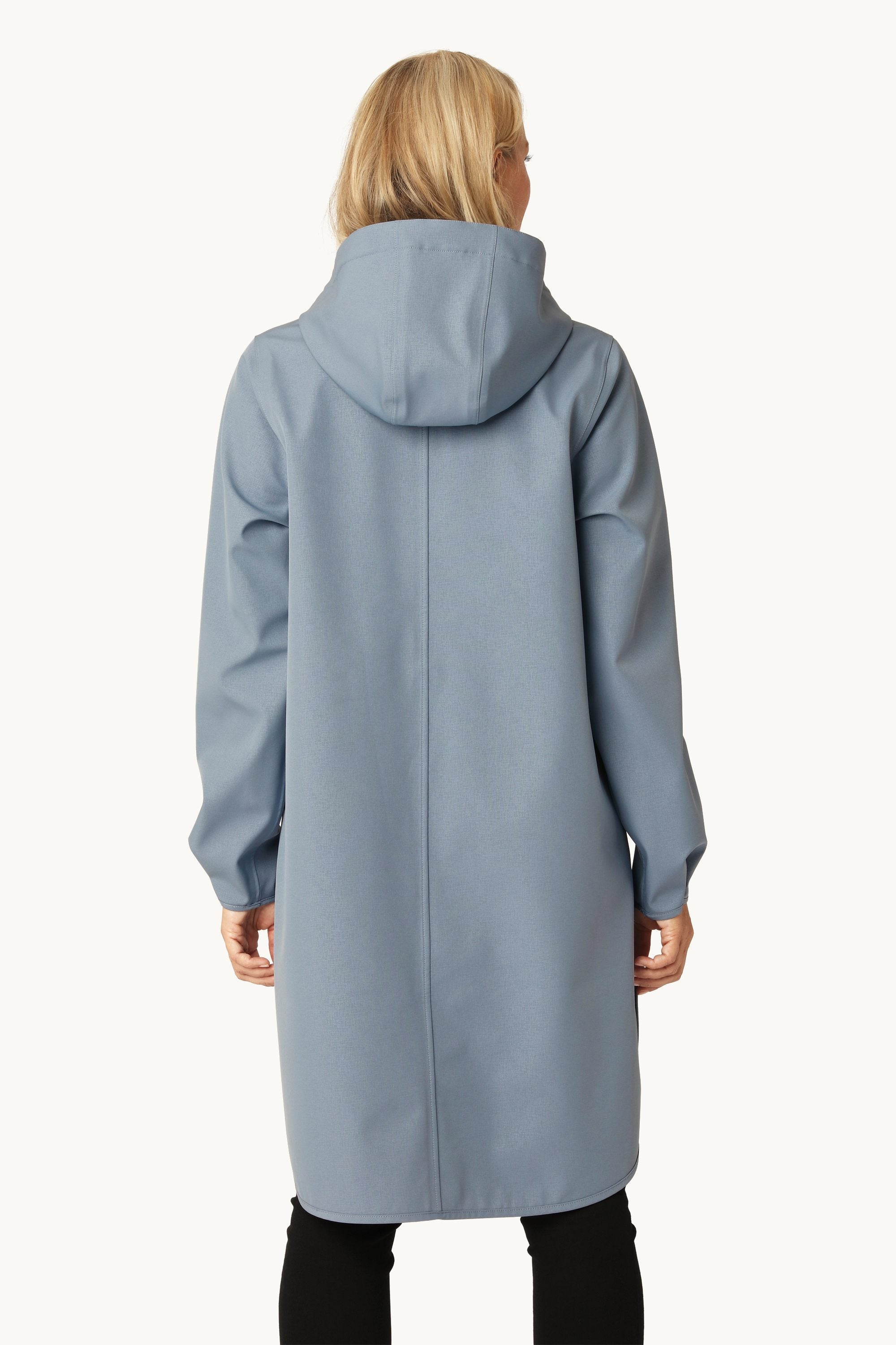 Imperméable Softshell Coupe A - Grey Blue