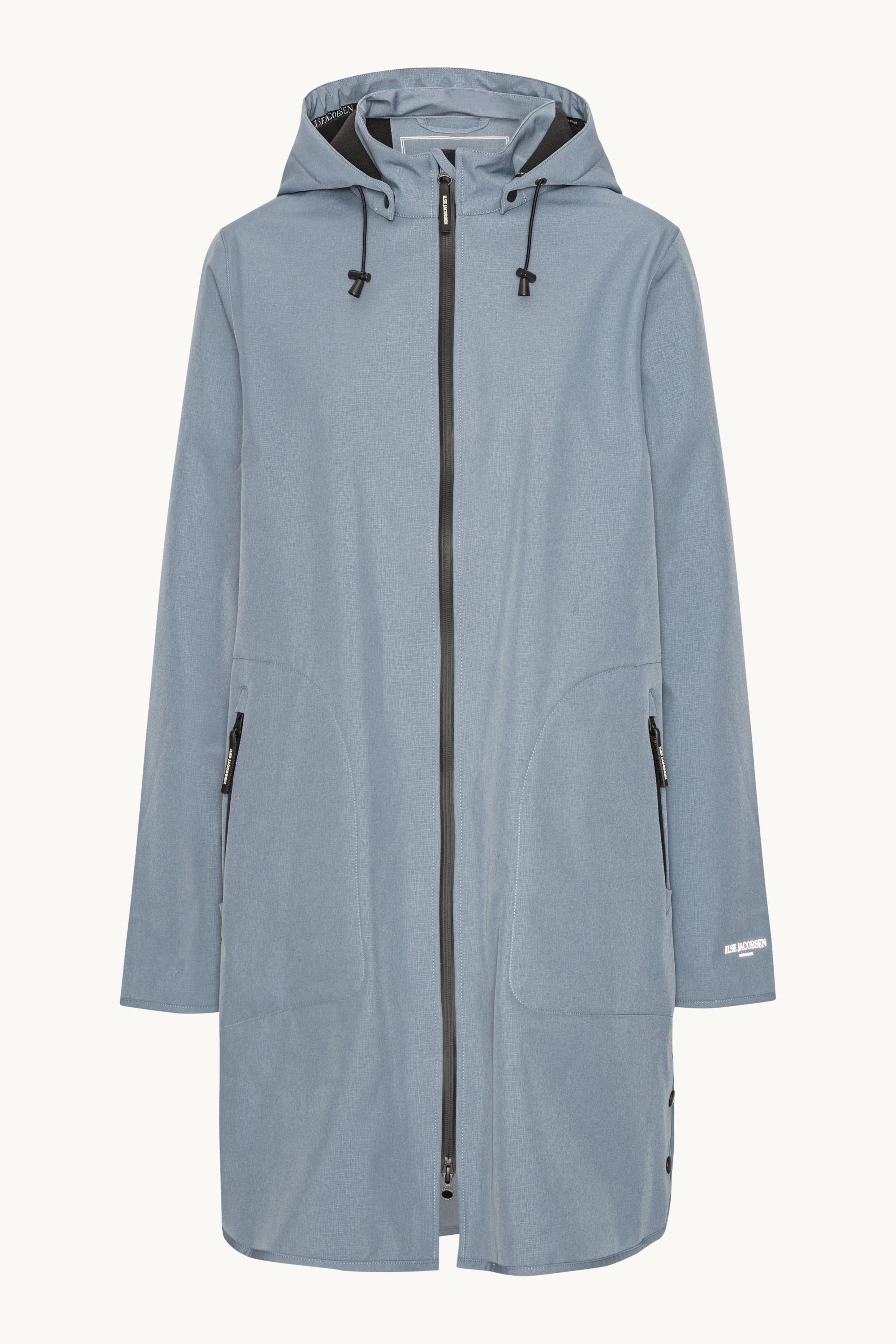 Imperméable Softshell Coupe A - Grey Blue