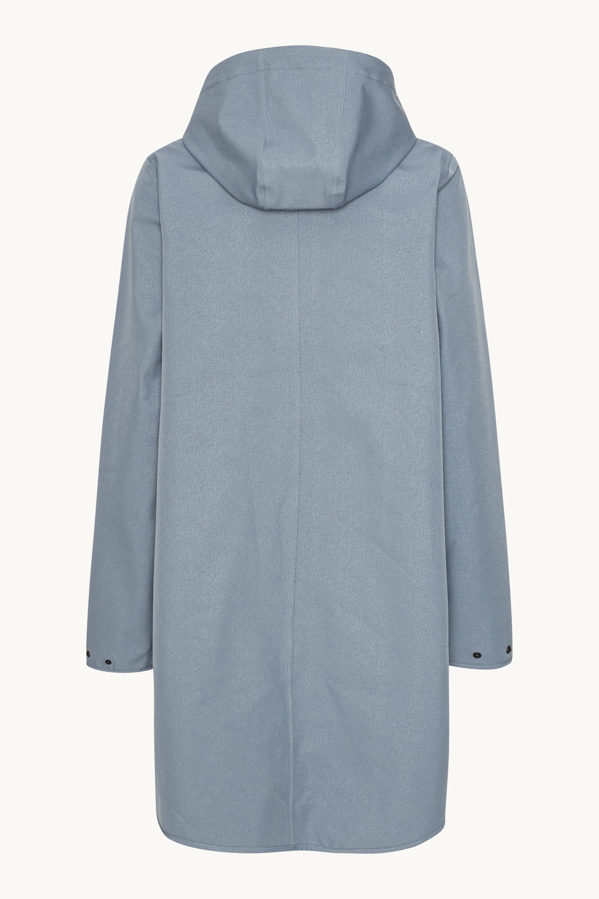 Imperméable Softshell Coupe A - Grey Blue