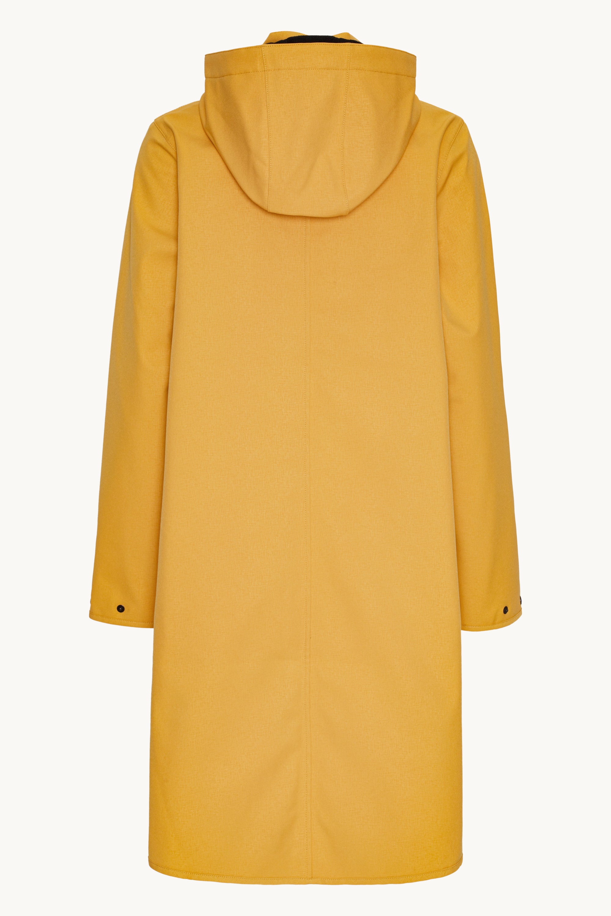 Softshell Raincoat A-line - Butterscotch