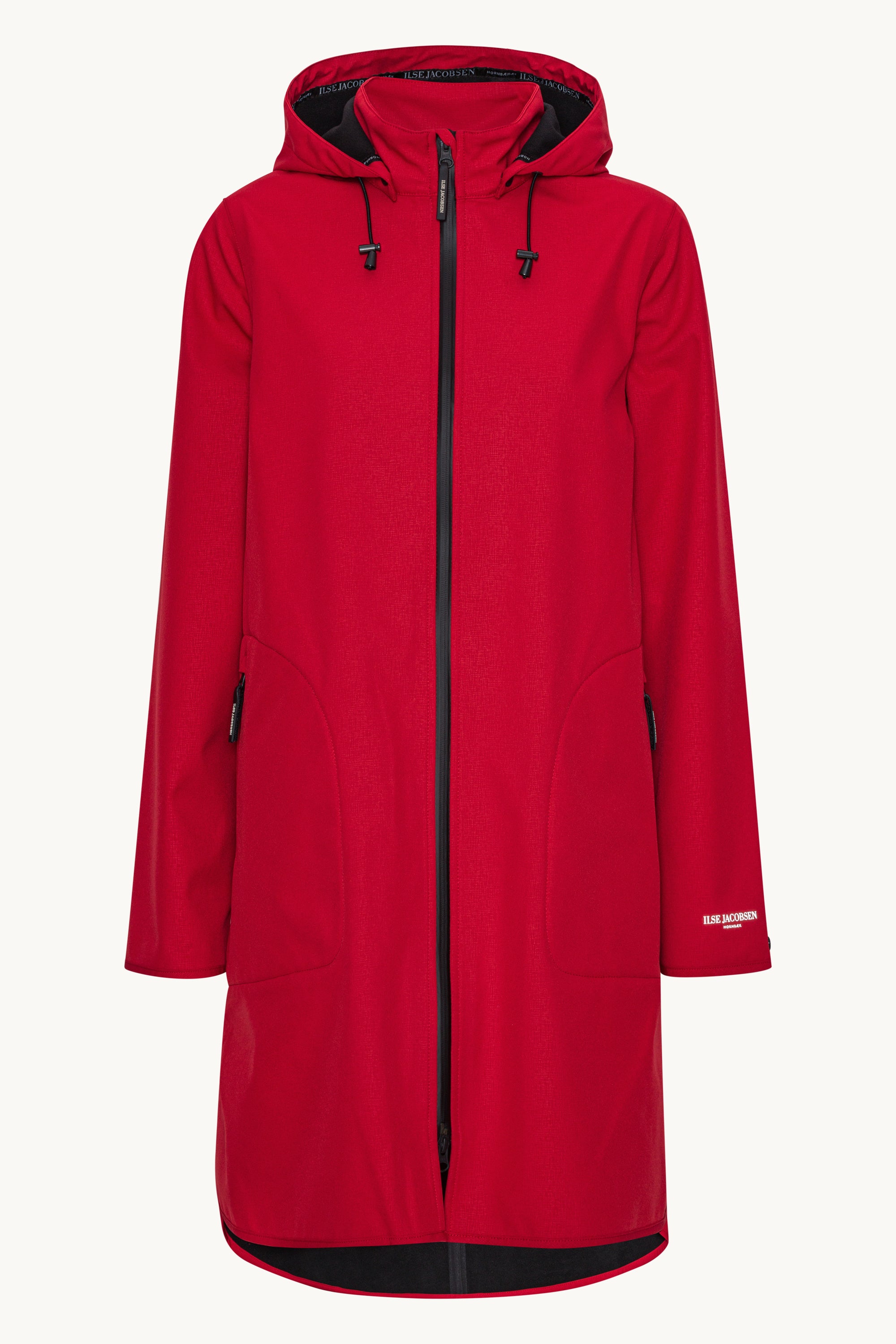 Softshell Raincoat A-Line - Fire
