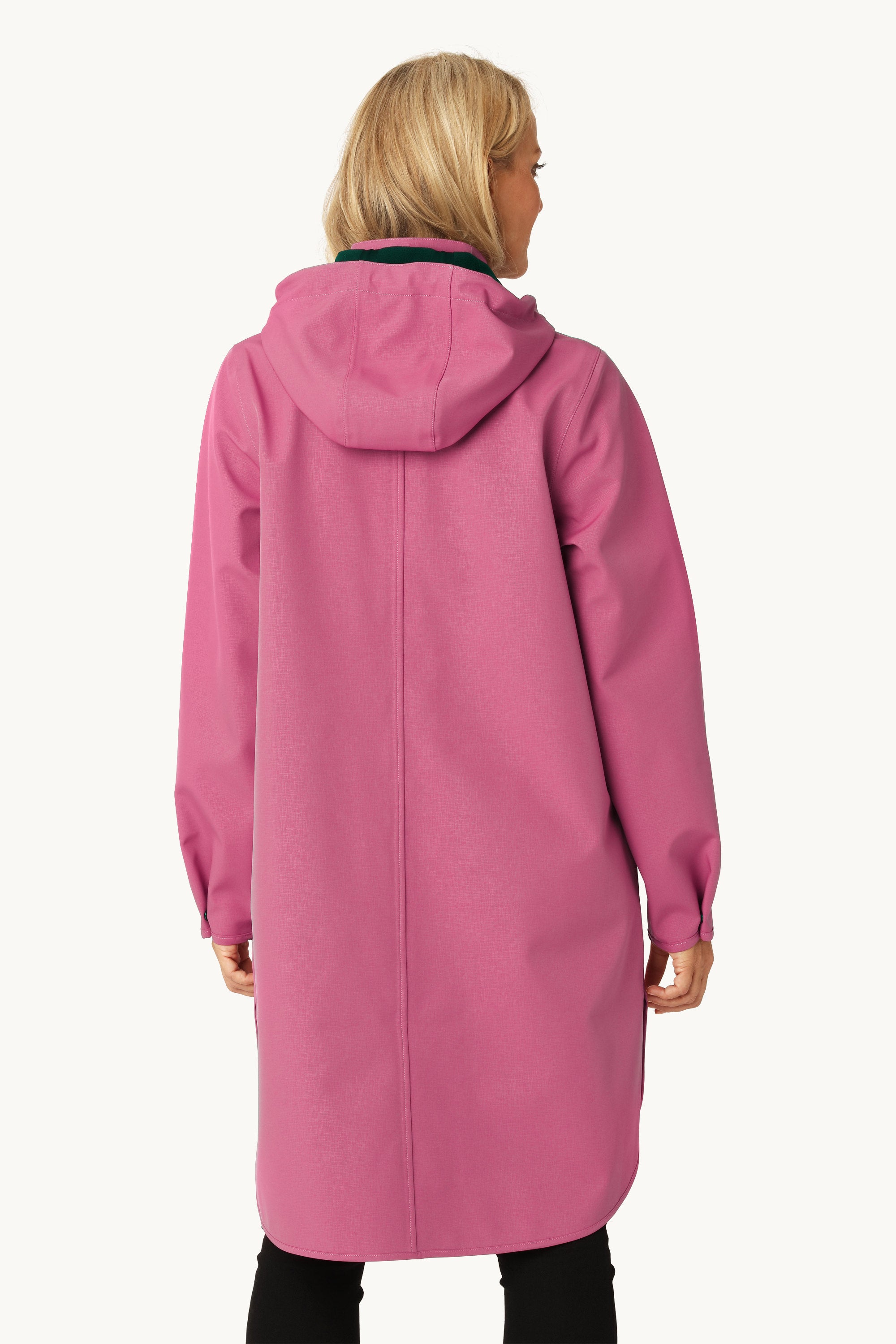 Imperméable Softshell Coupe A - Magenta Haze
