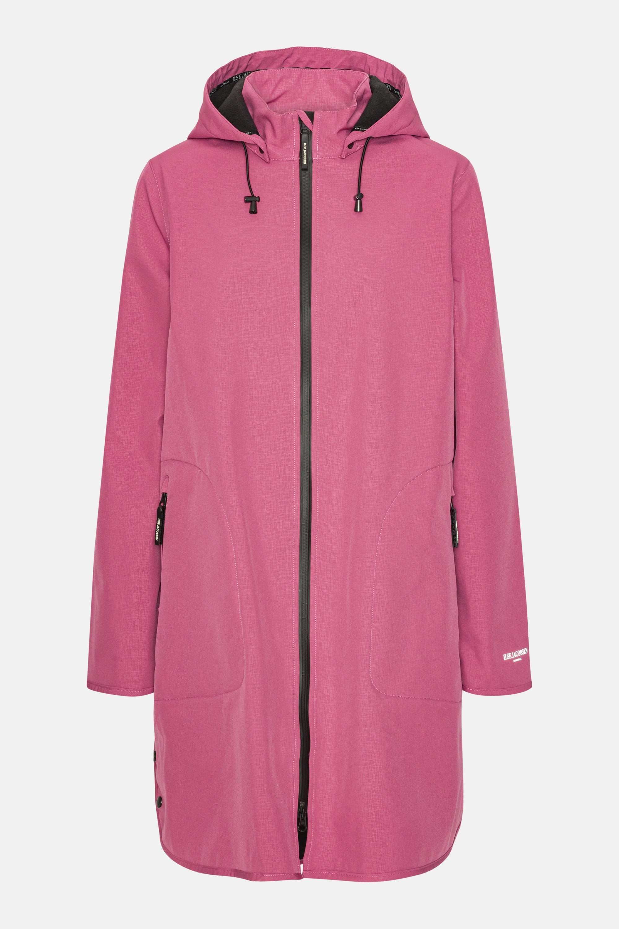 Imperméable Softshell Coupe A - Magenta Haze