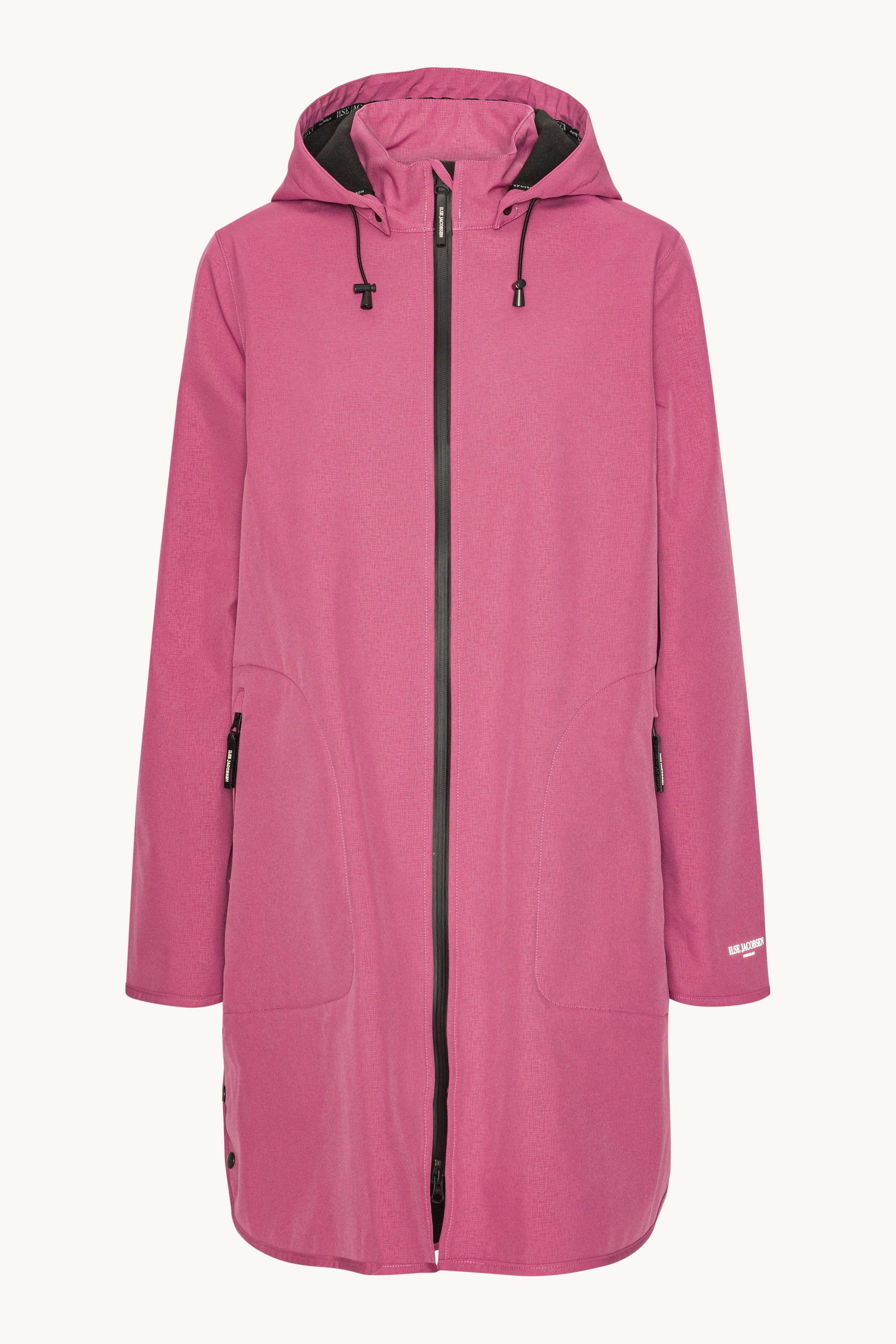 Imperméable Softshell Coupe A - Magenta Haze