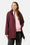 Imperméable Softshell Coupe A - Maroon Banner