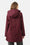 Imperméable Softshell Coupe A - Maroon Banner