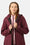 Imperméable Softshell Coupe A - Maroon Banner