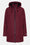 Imperméable Softshell Coupe A - Maroon Banner