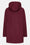 Imperméable Softshell Coupe A - Maroon Banner