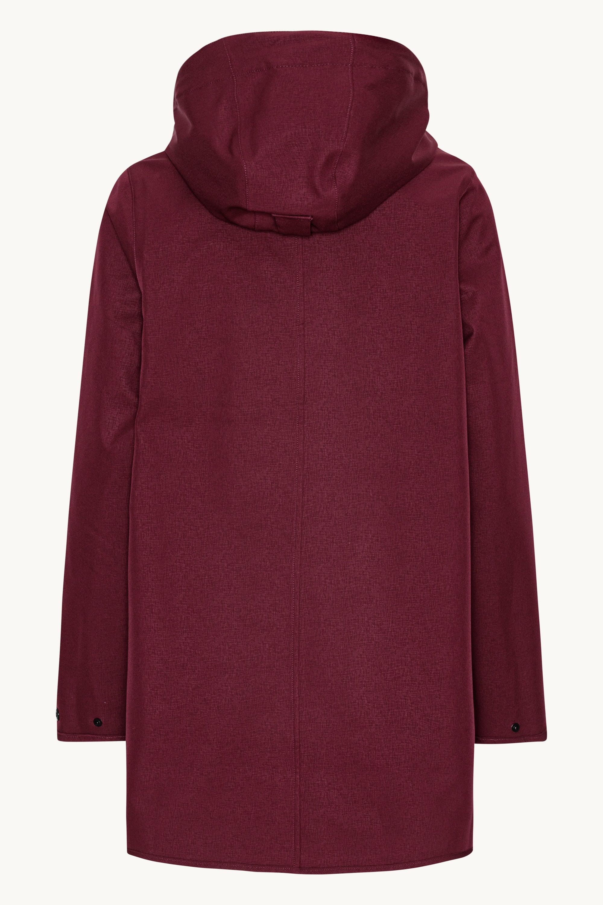 Imperméable Softshell Coupe A - Maroon Banner