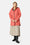 Imperméable Softshell Coupe A - Spiced Coral