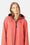 Imperméable Softshell Coupe A - Spiced Coral