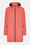 Imperméable Softshell Coupe A - Spiced Coral