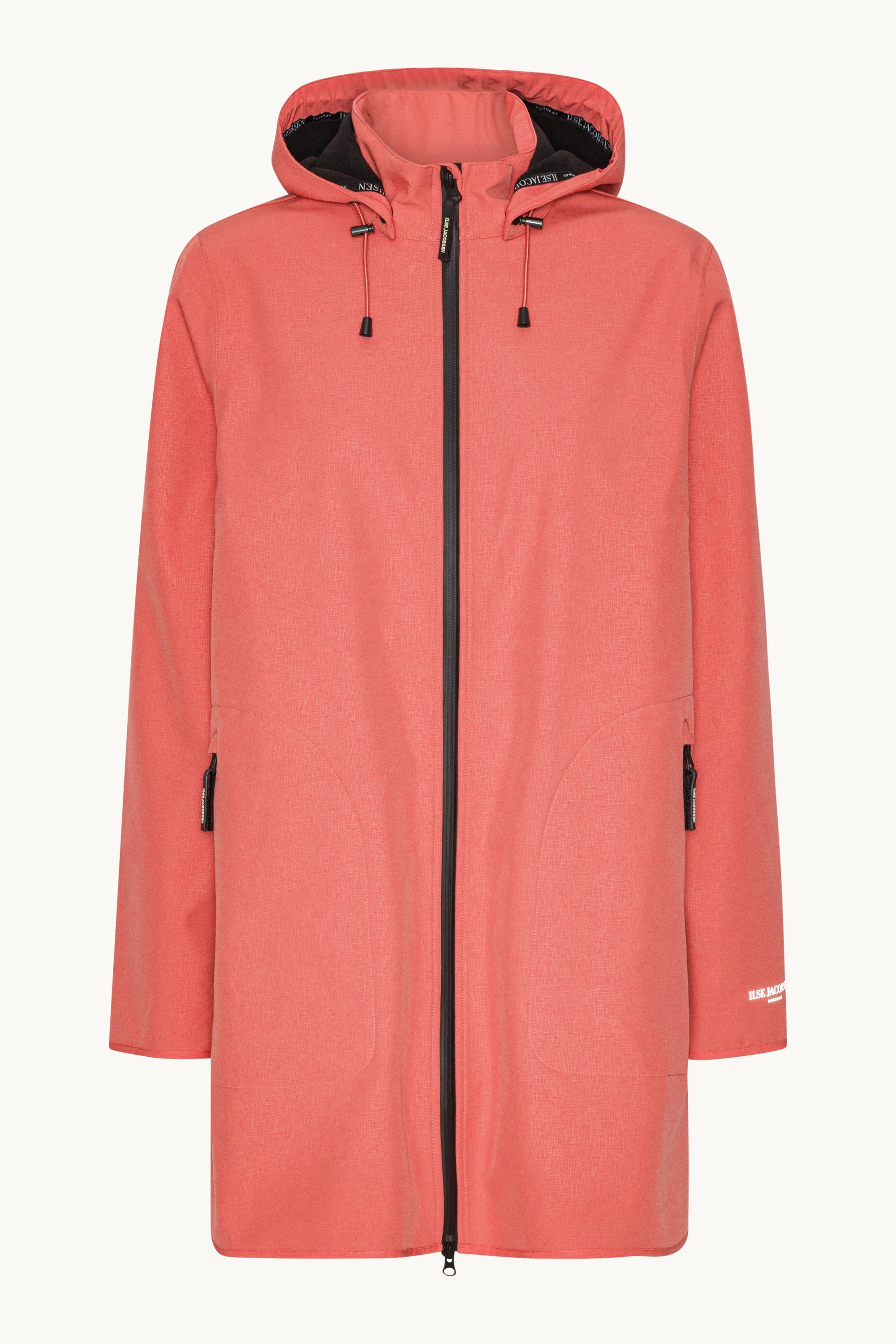 Imperméable Softshell Coupe A - Spiced Coral