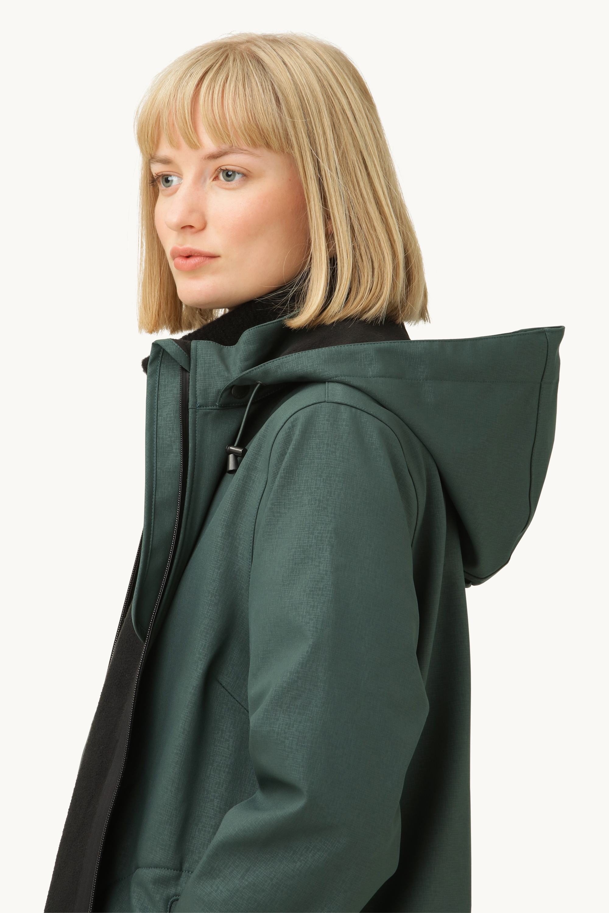 Imperméable Softshell Coupe A - Beetle
