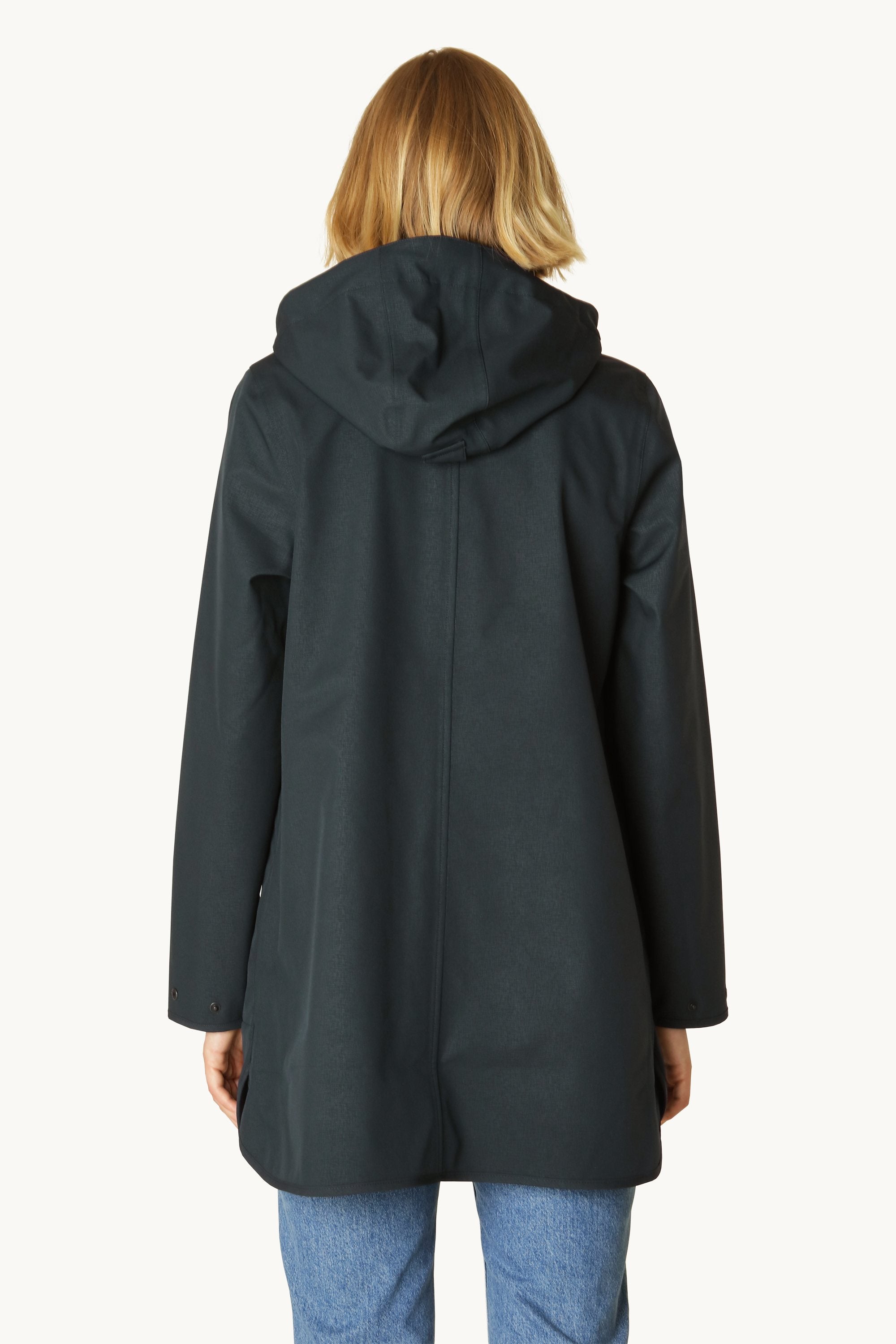 Imperméable Softshell Coupe A - Dark Indigo