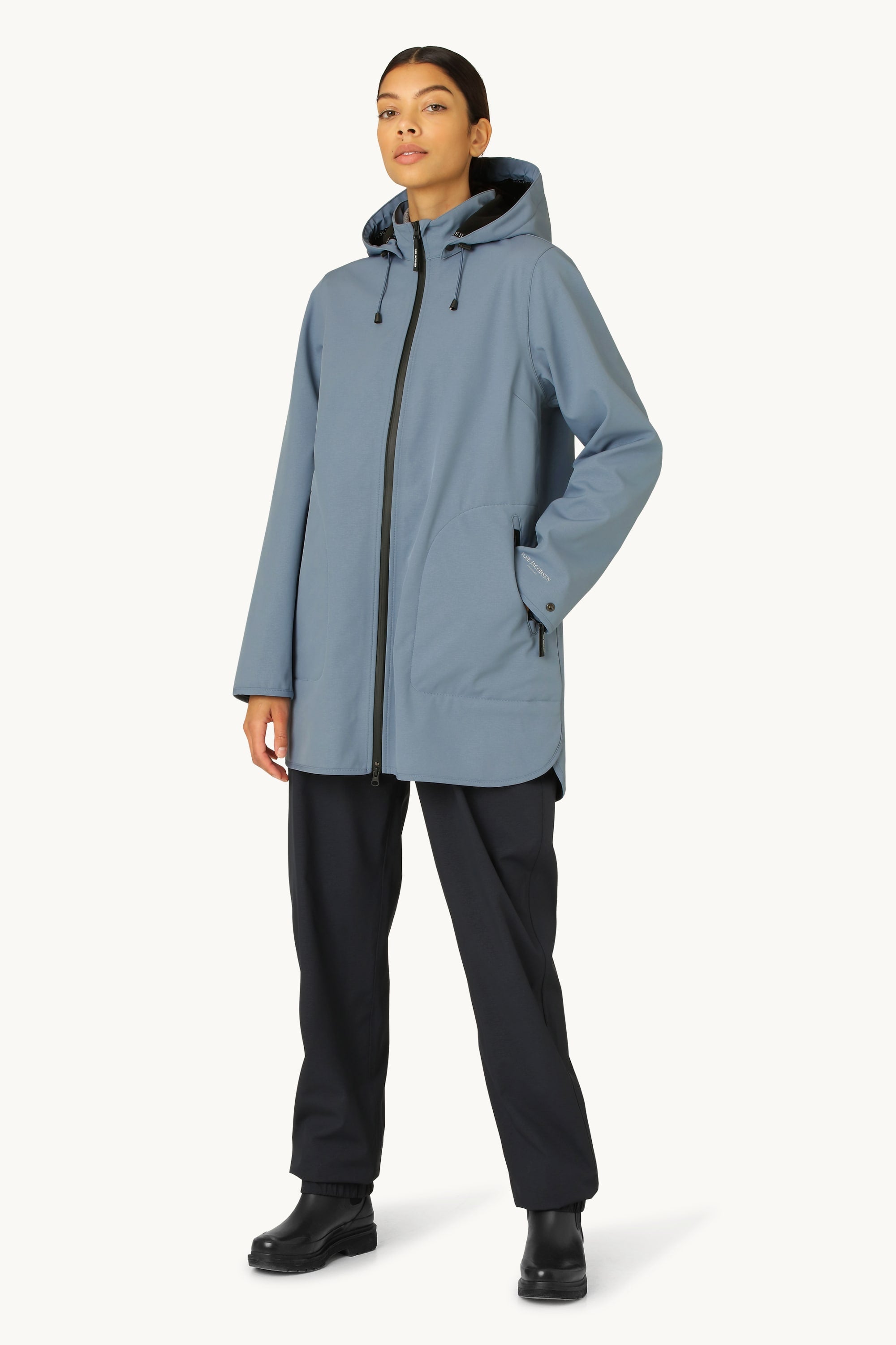 Imperméable Softshell Coupe A - Winter Ocean
