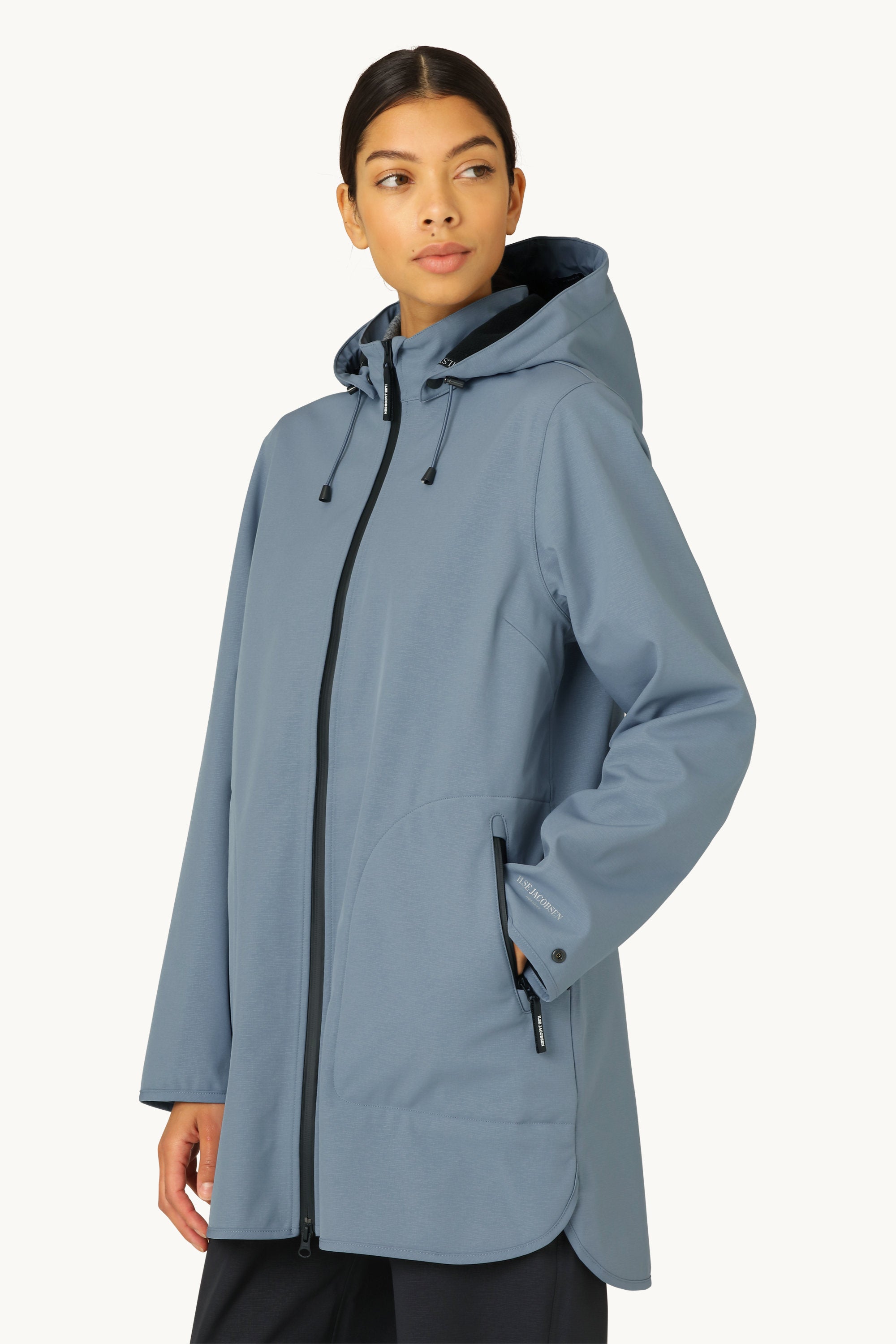 Imperméable Softshell Coupe A - Winter Ocean