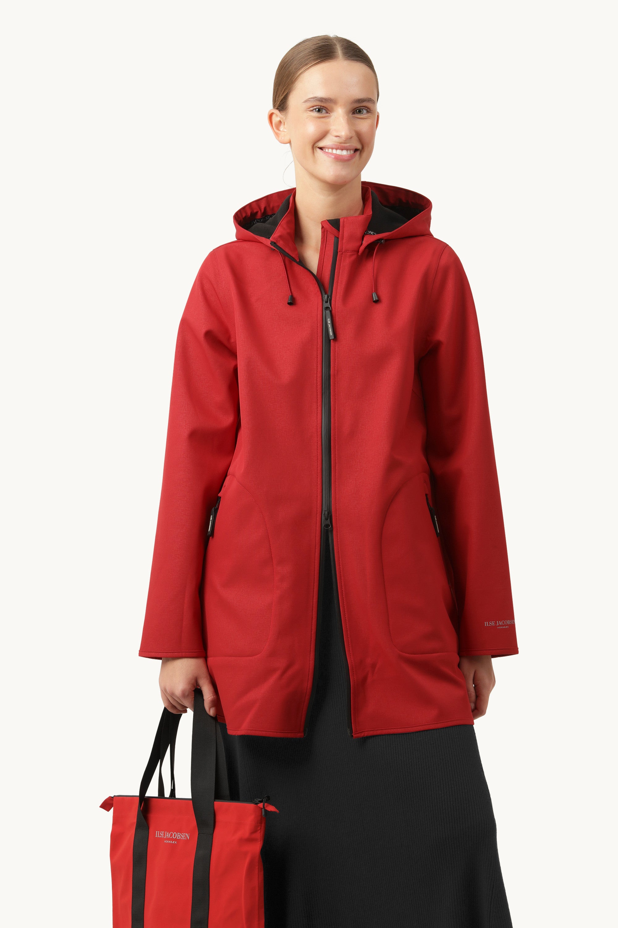 Imperméable Softshell Coupe A - Fire