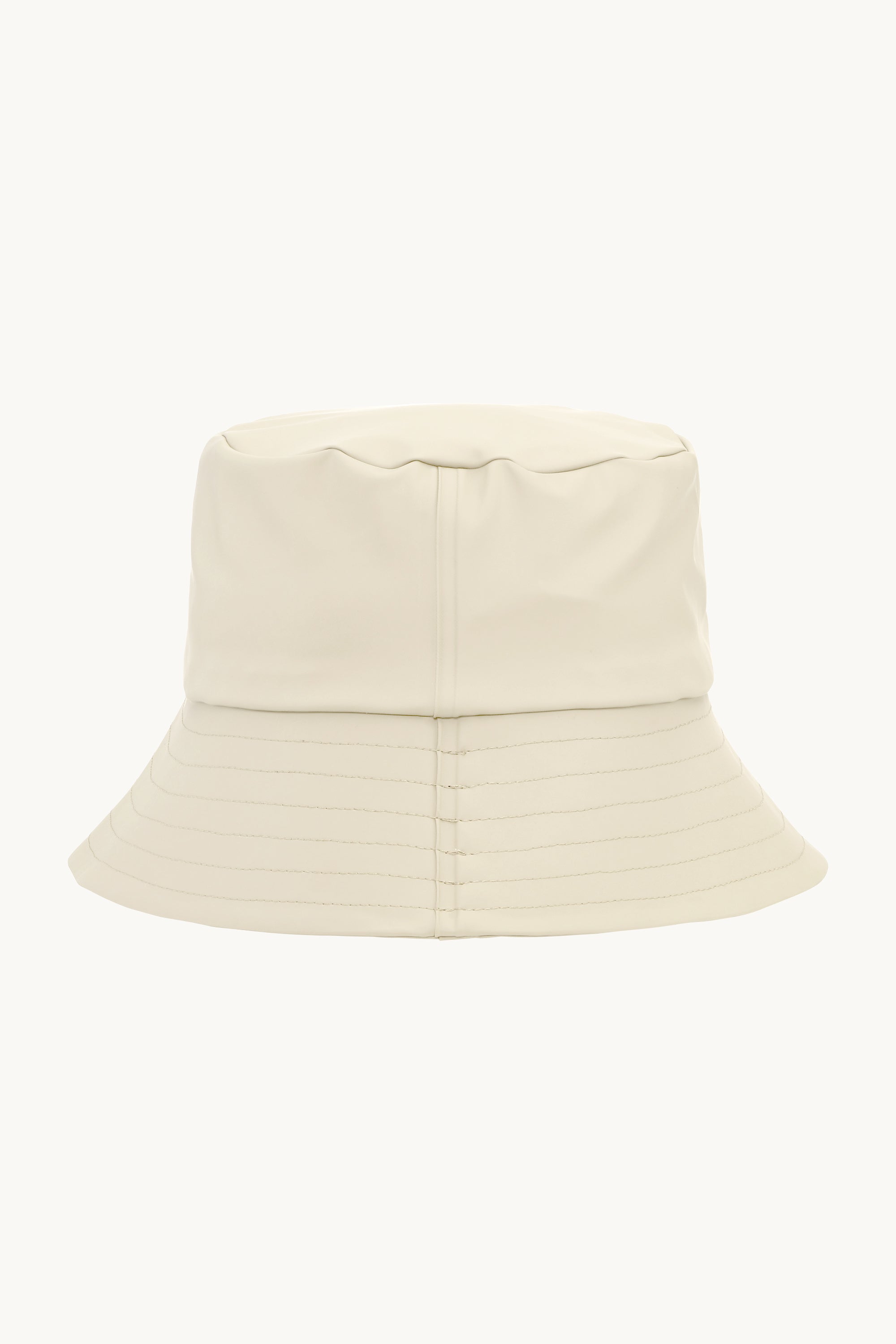 Rain Hat - Milk Creme