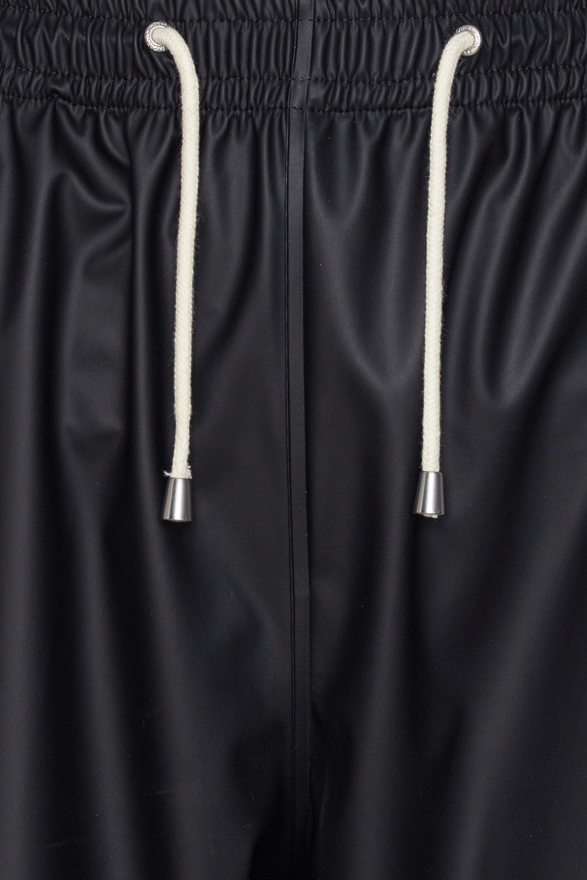 Rain Trousers - Dark Indigo