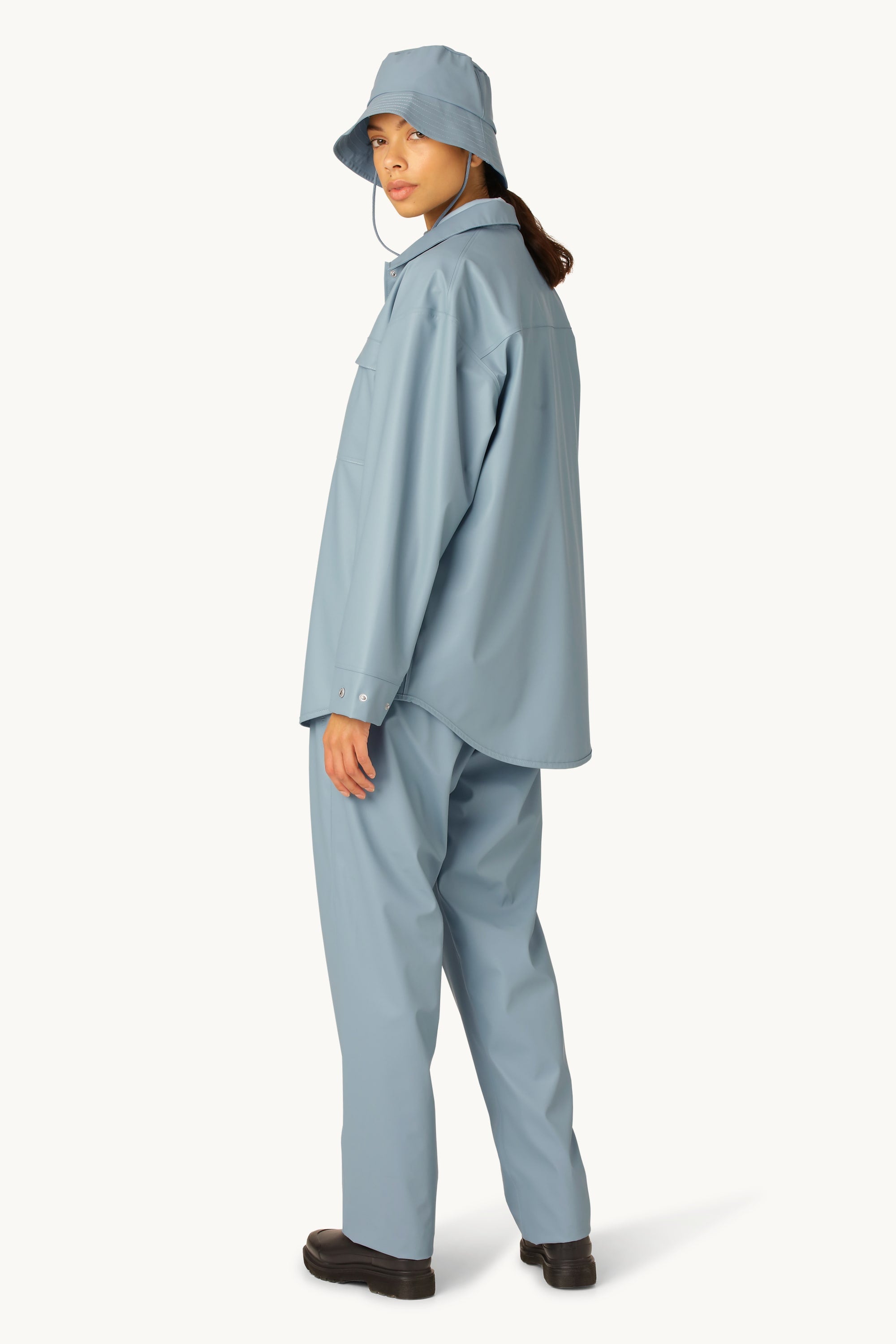 Chapeau de Pluie - Nuage Bleu