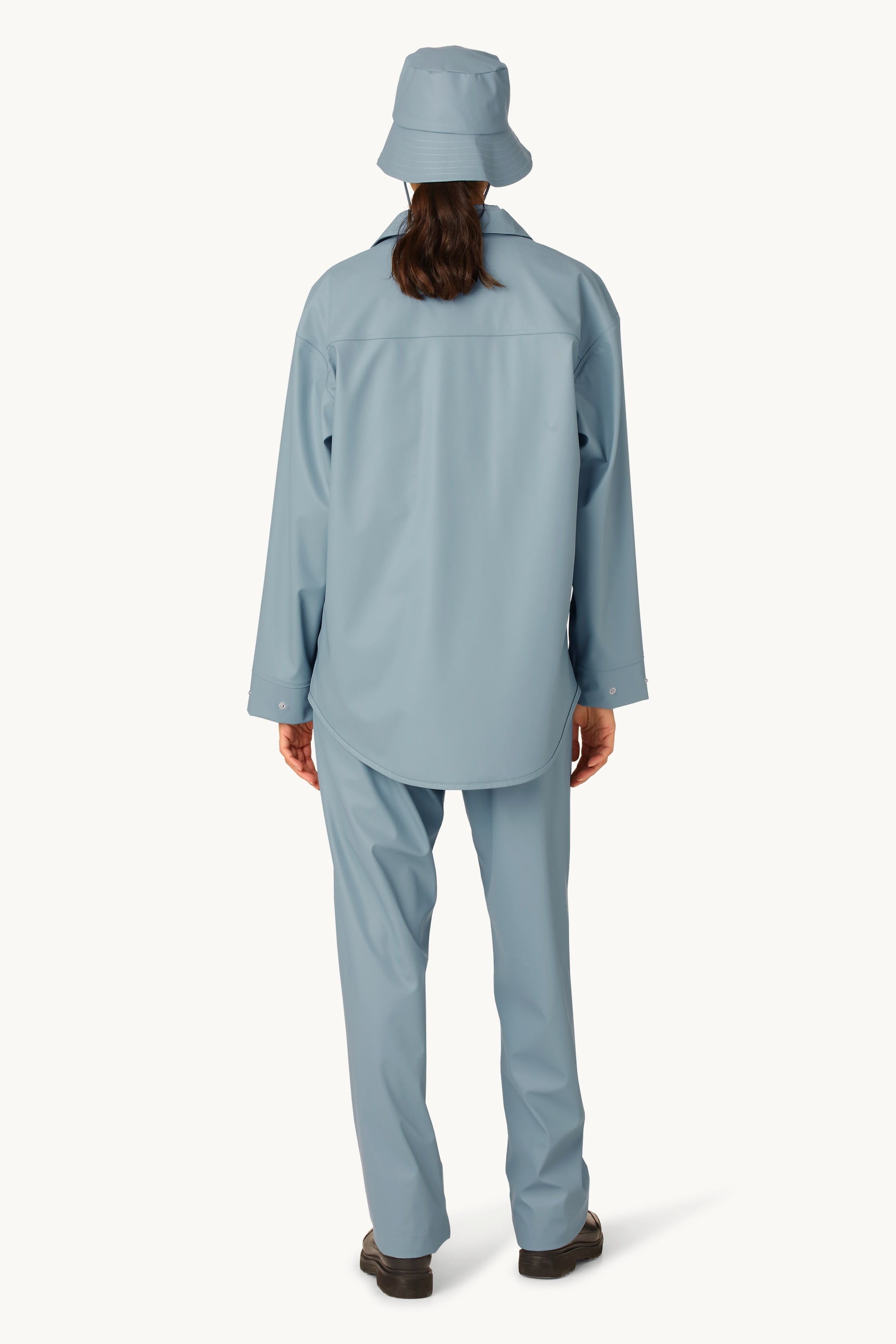 Chapeau de Pluie - Nuage Bleu