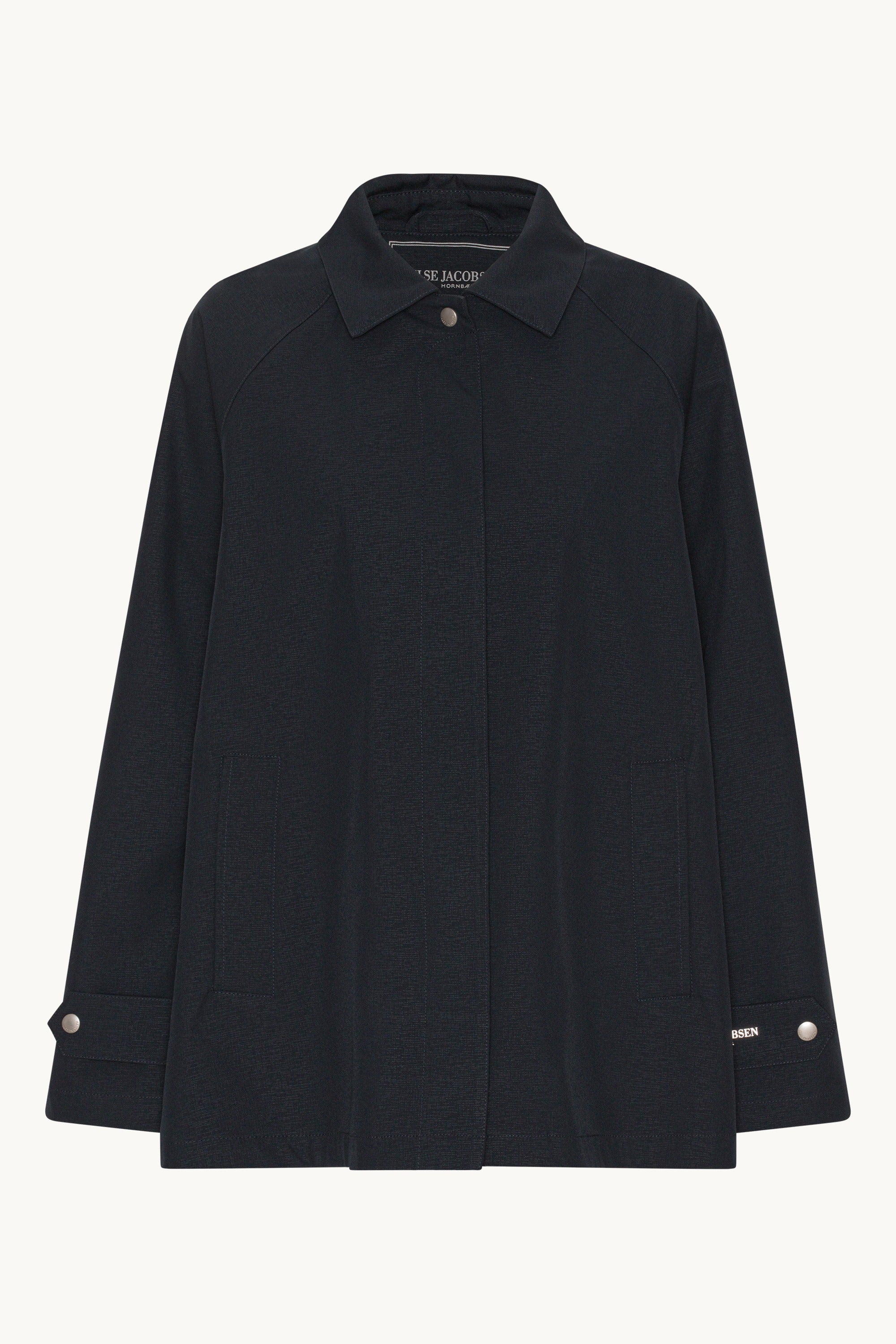 Veste de pluie - Indigo foncé