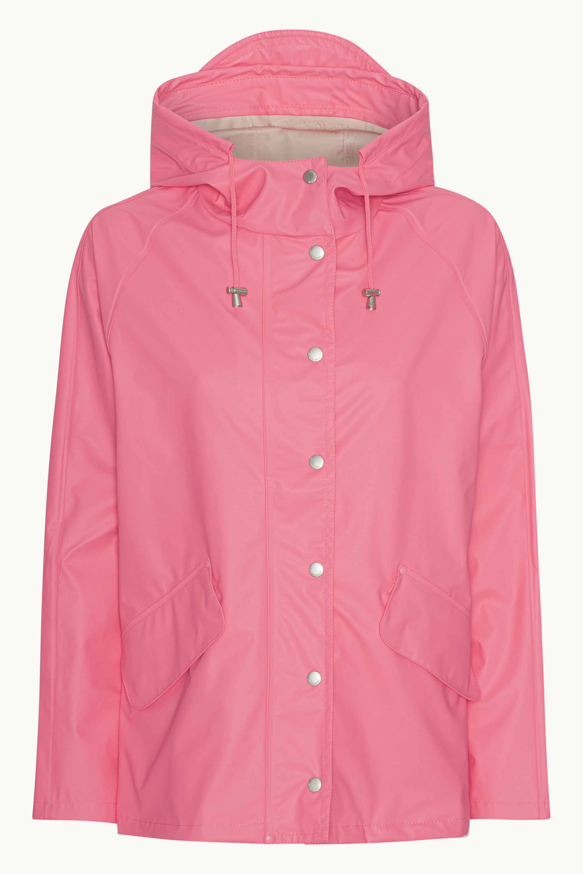 Veste de pluie - Limonade rose