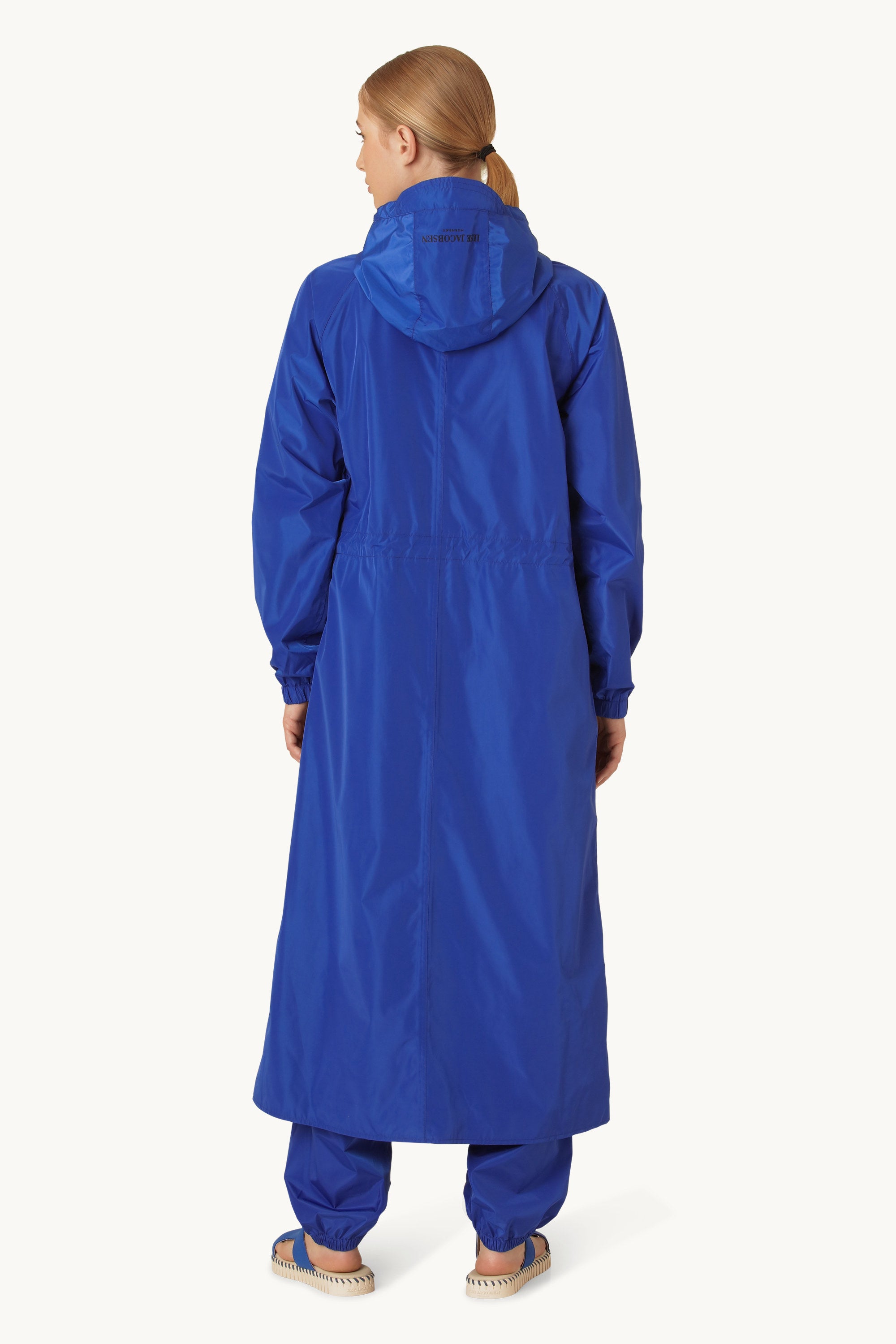 Imperméable - Web Bleu
