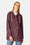 Light Raincoat - Maroon Banner