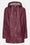 Light Raincoat - Maroon Banner