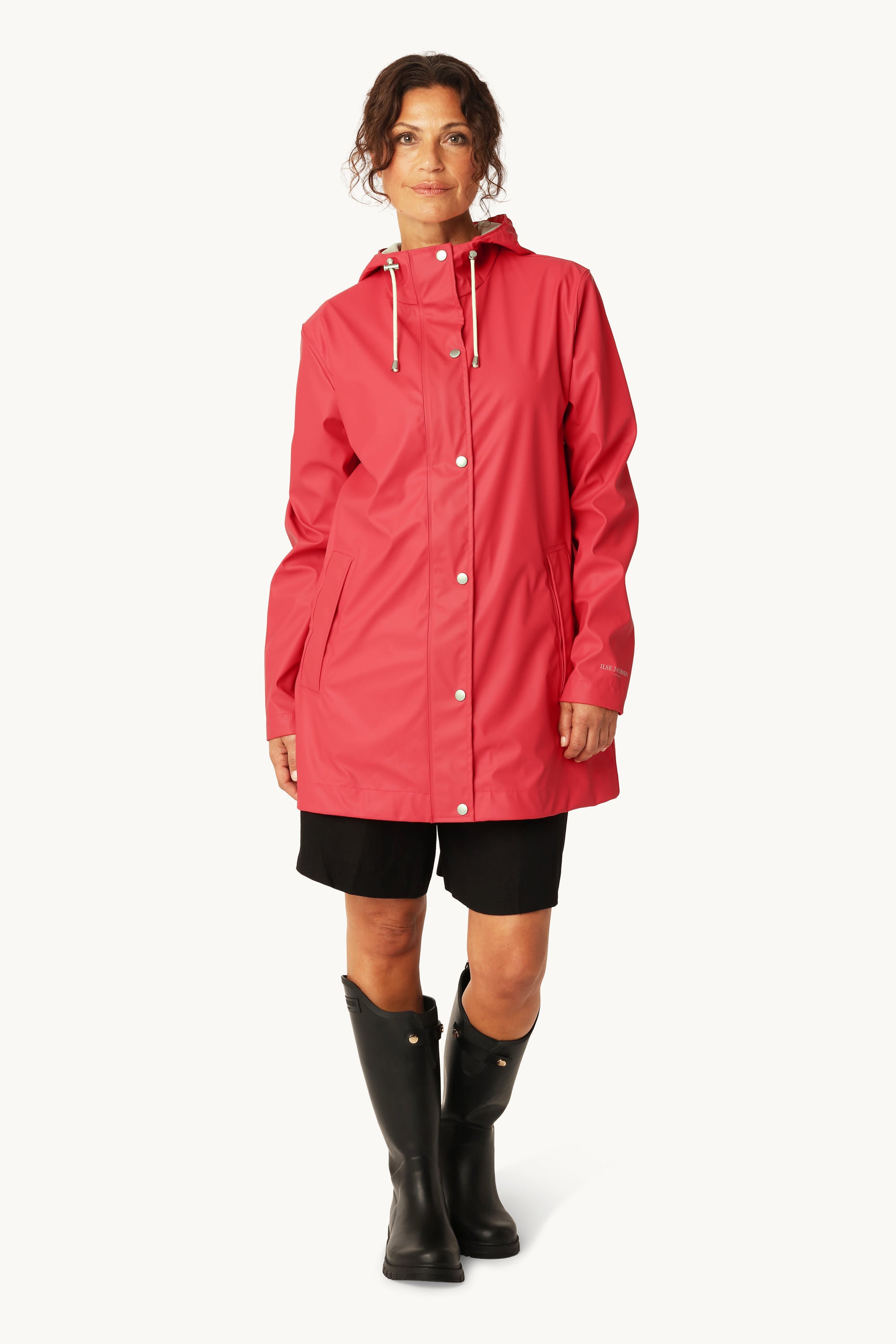 Light Raincoat - Baked Apple