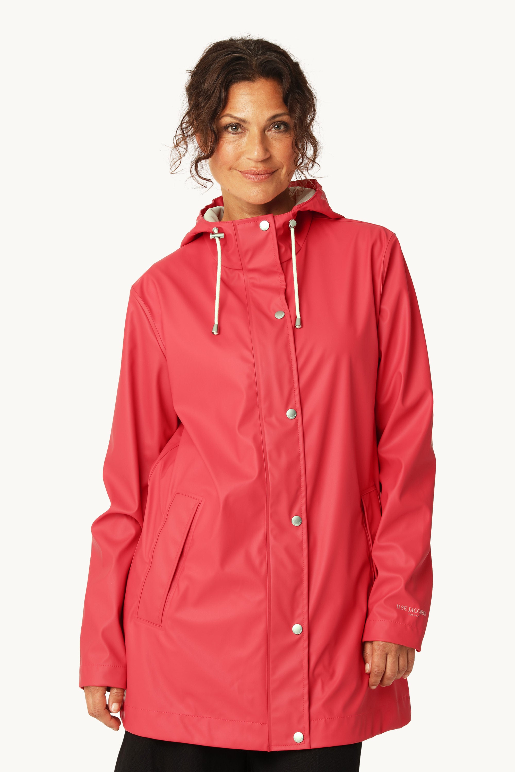 Light Raincoat - Baked Apple