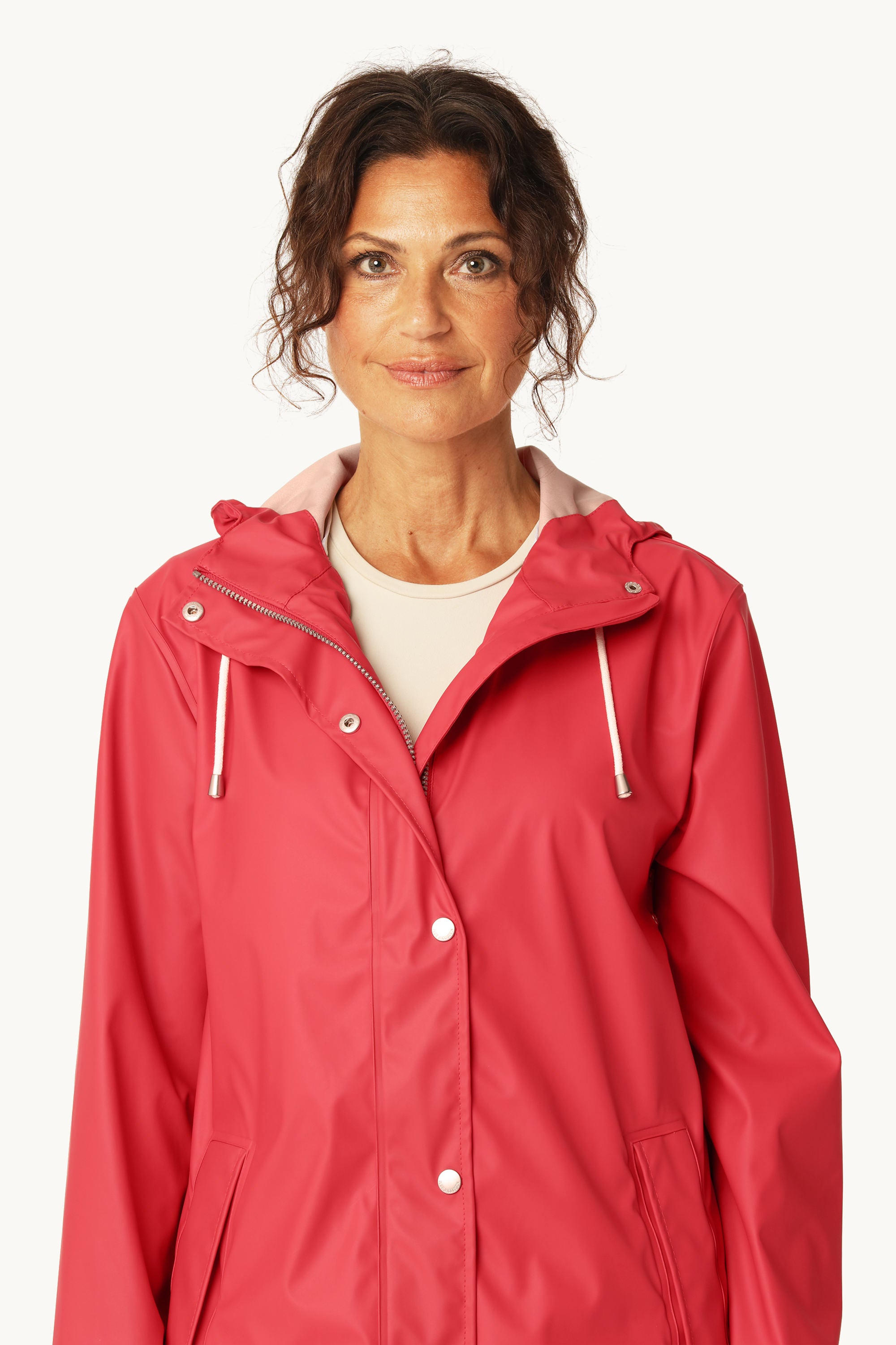 Light Raincoat - Baked Apple