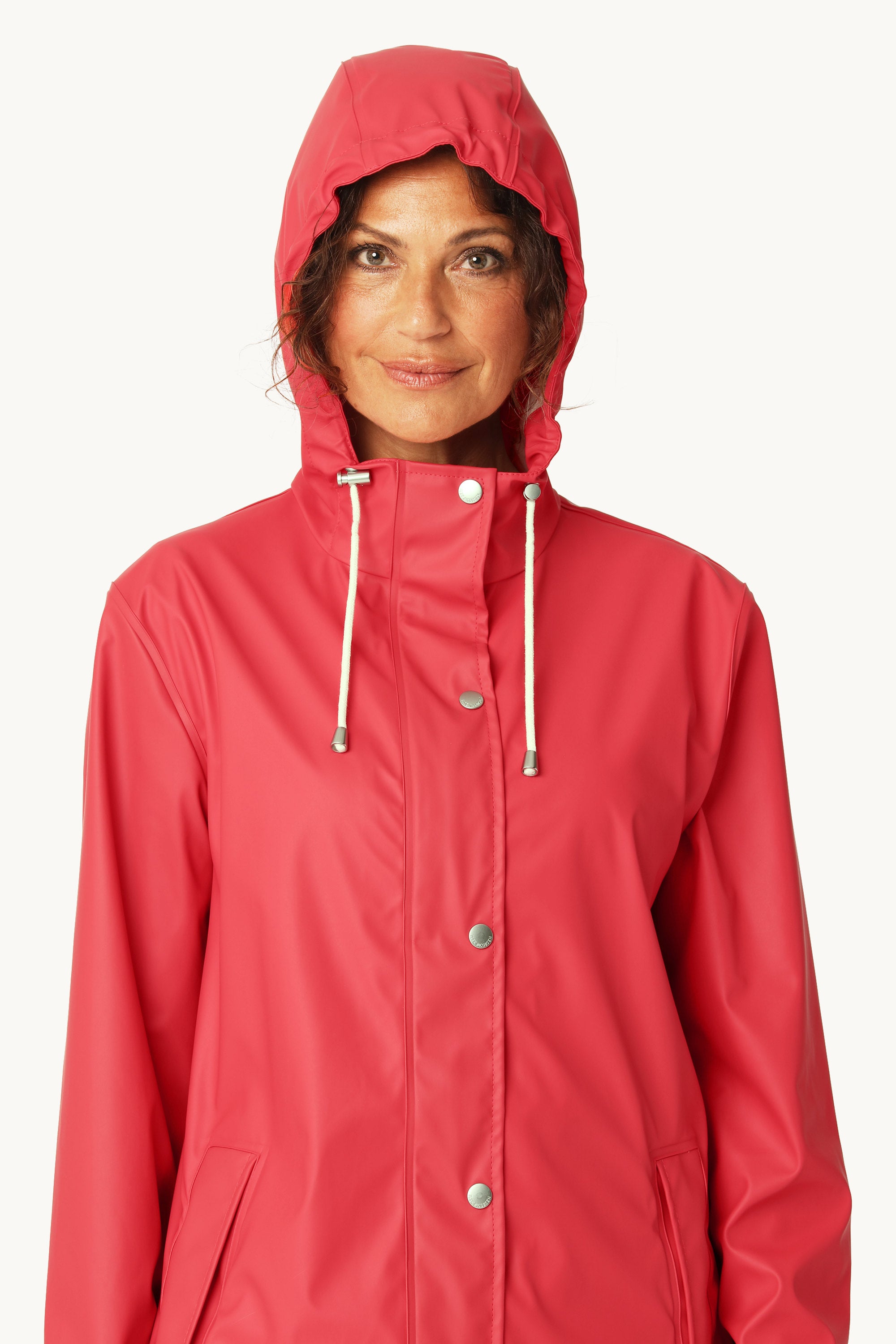 Light Raincoat - Baked Apple