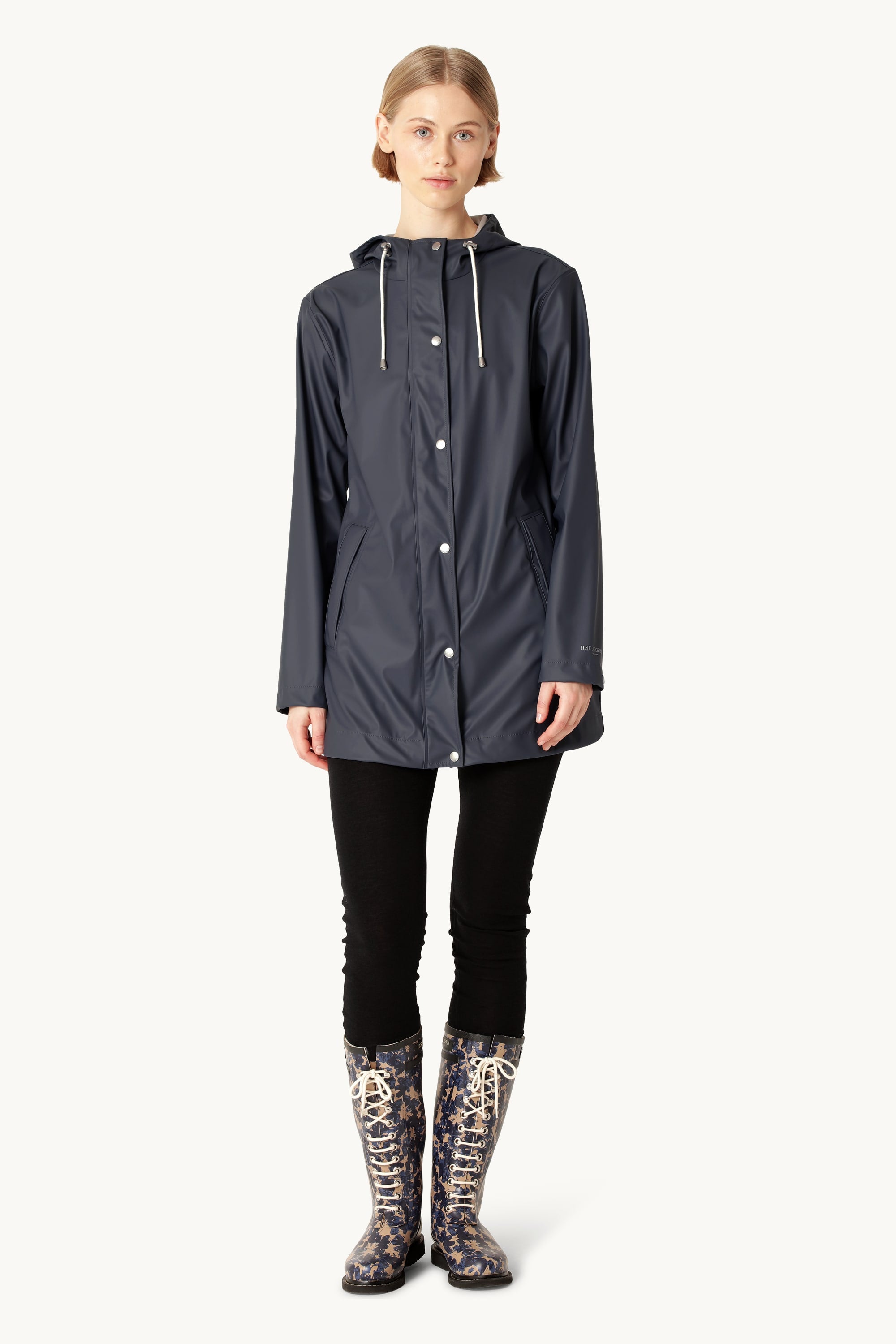 Imperméable Léger - Ombre Blue