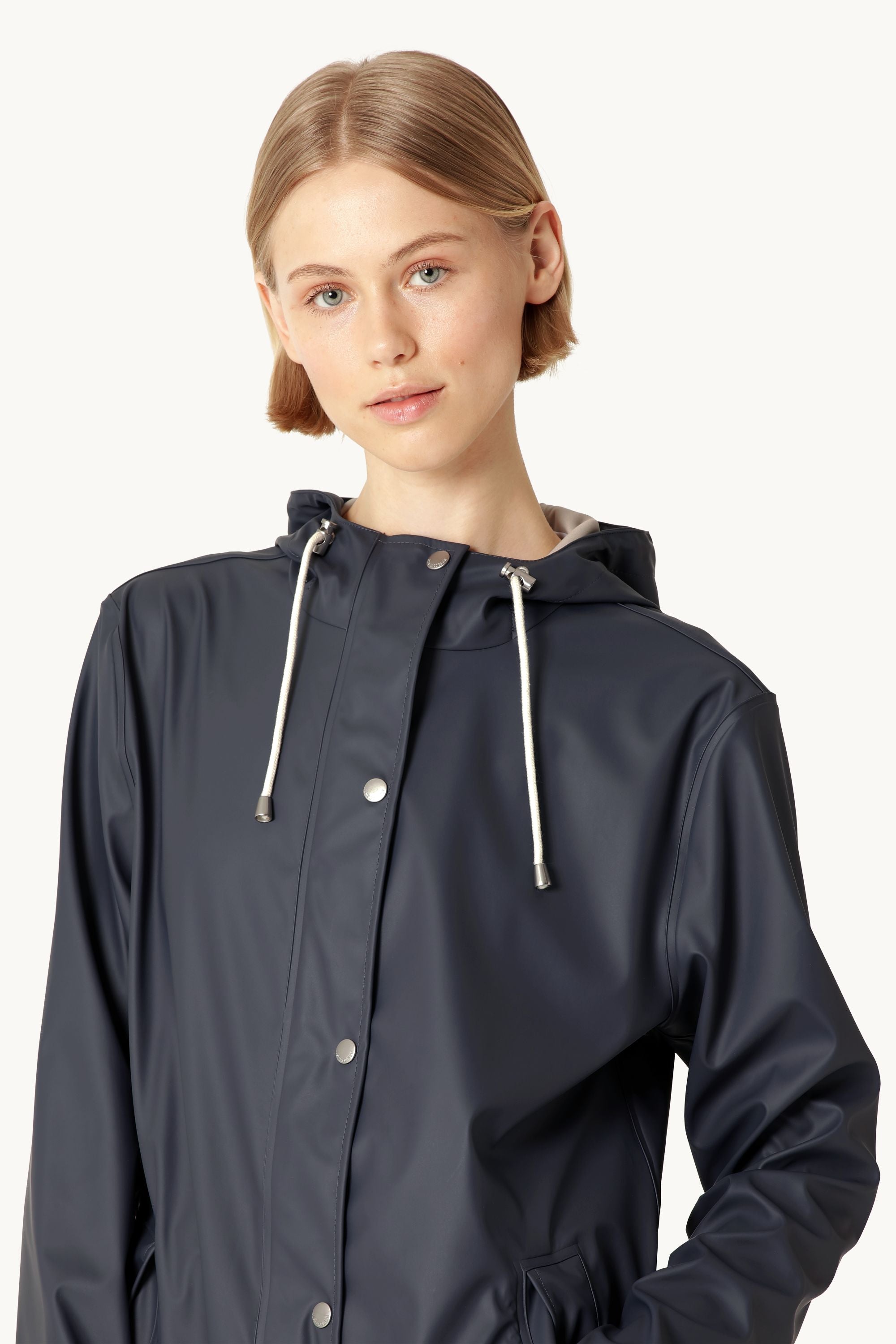 Imperméable Léger - Ombre Blue