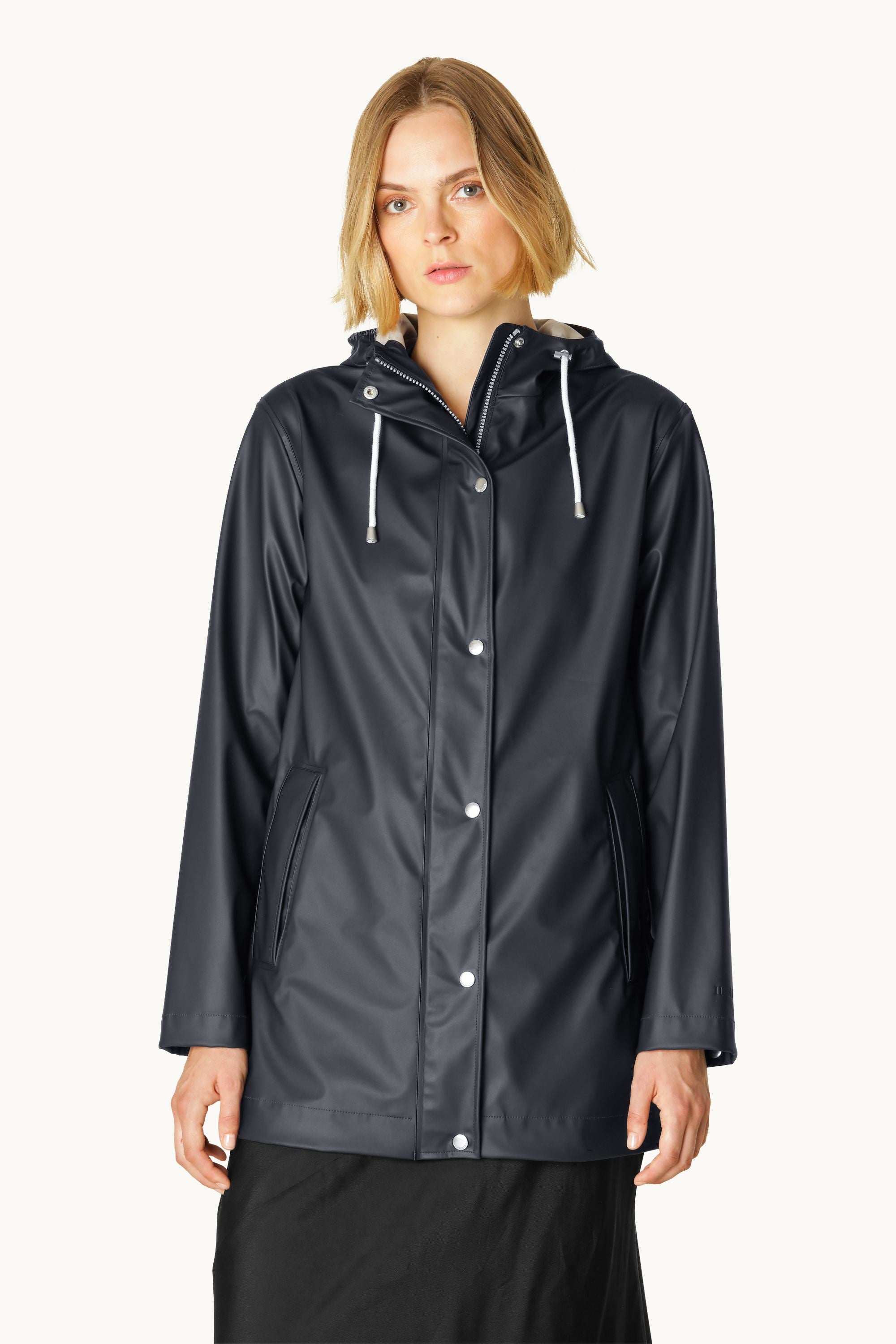 Imperméable Léger - Dark Indigo