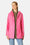 Light Raincoat - Magenta