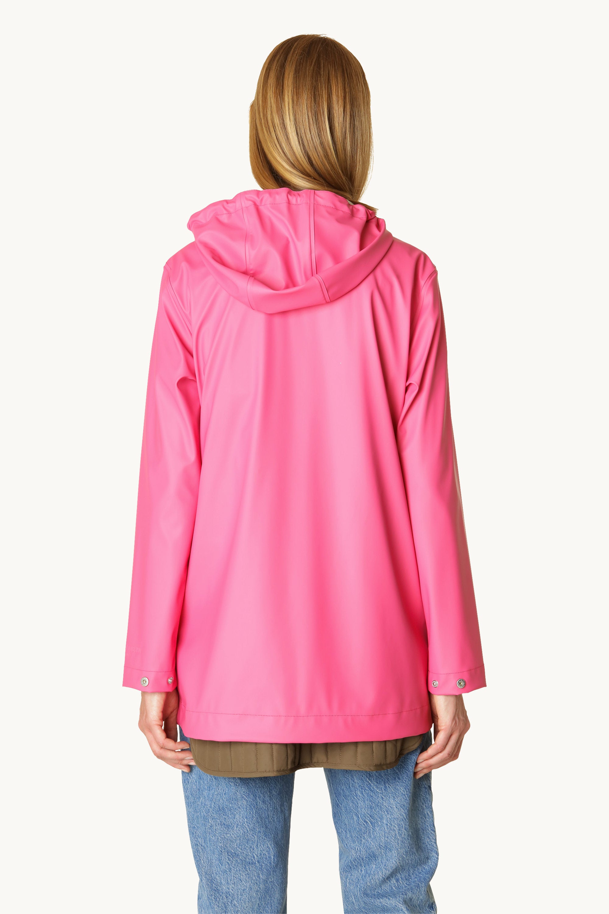 Imperméable Léger - Magenta