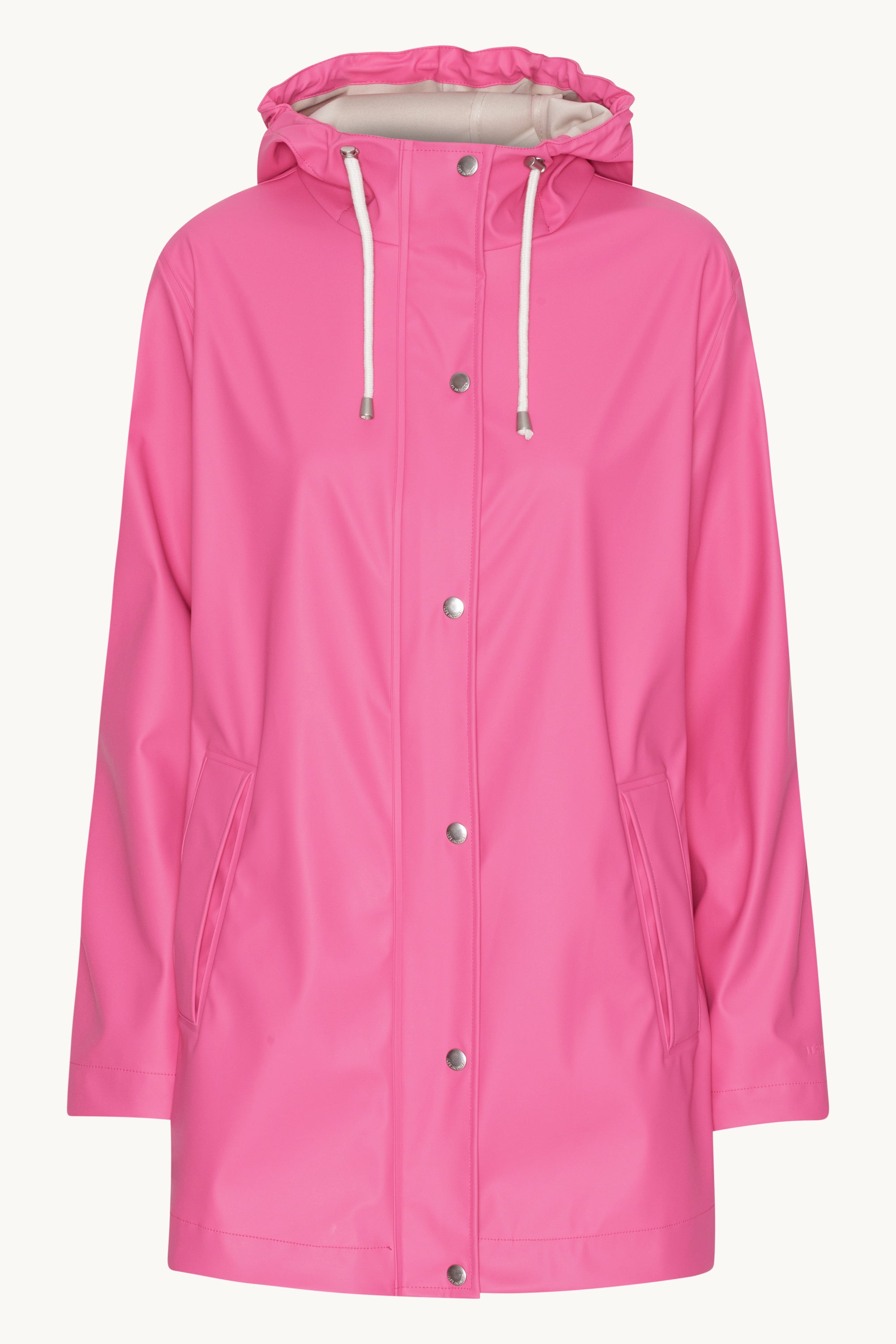 Imperméable Léger - Magenta