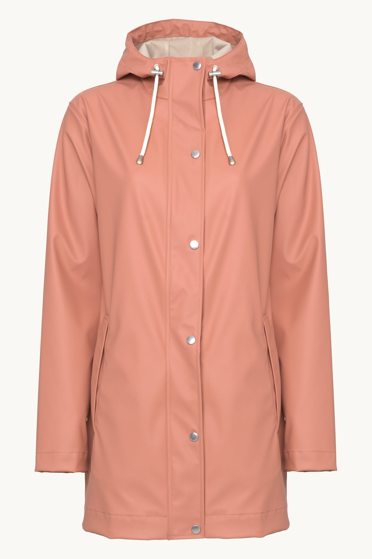 Imperméable Léger - Ash Rose