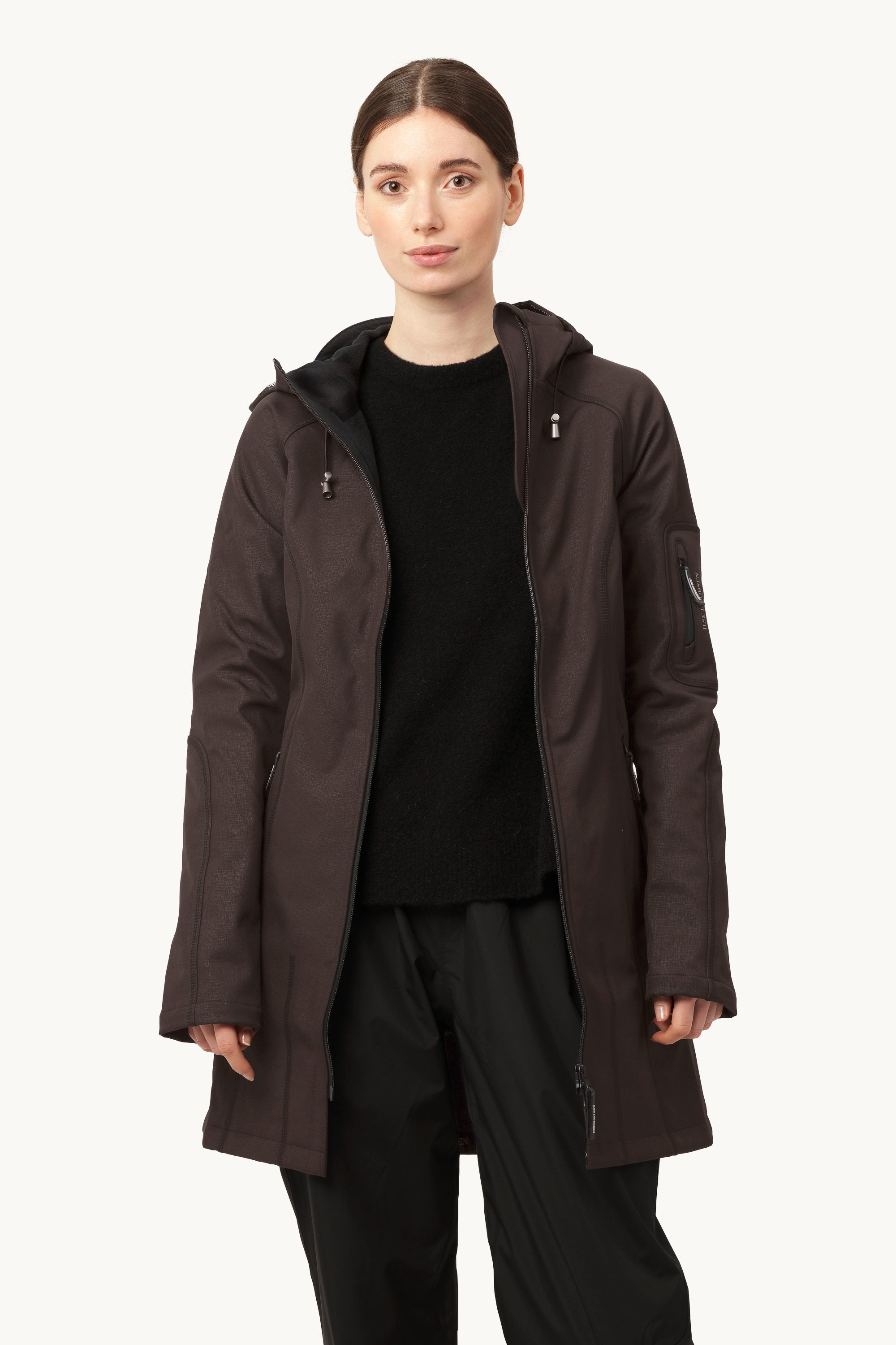 Imperméable Softshell - Black