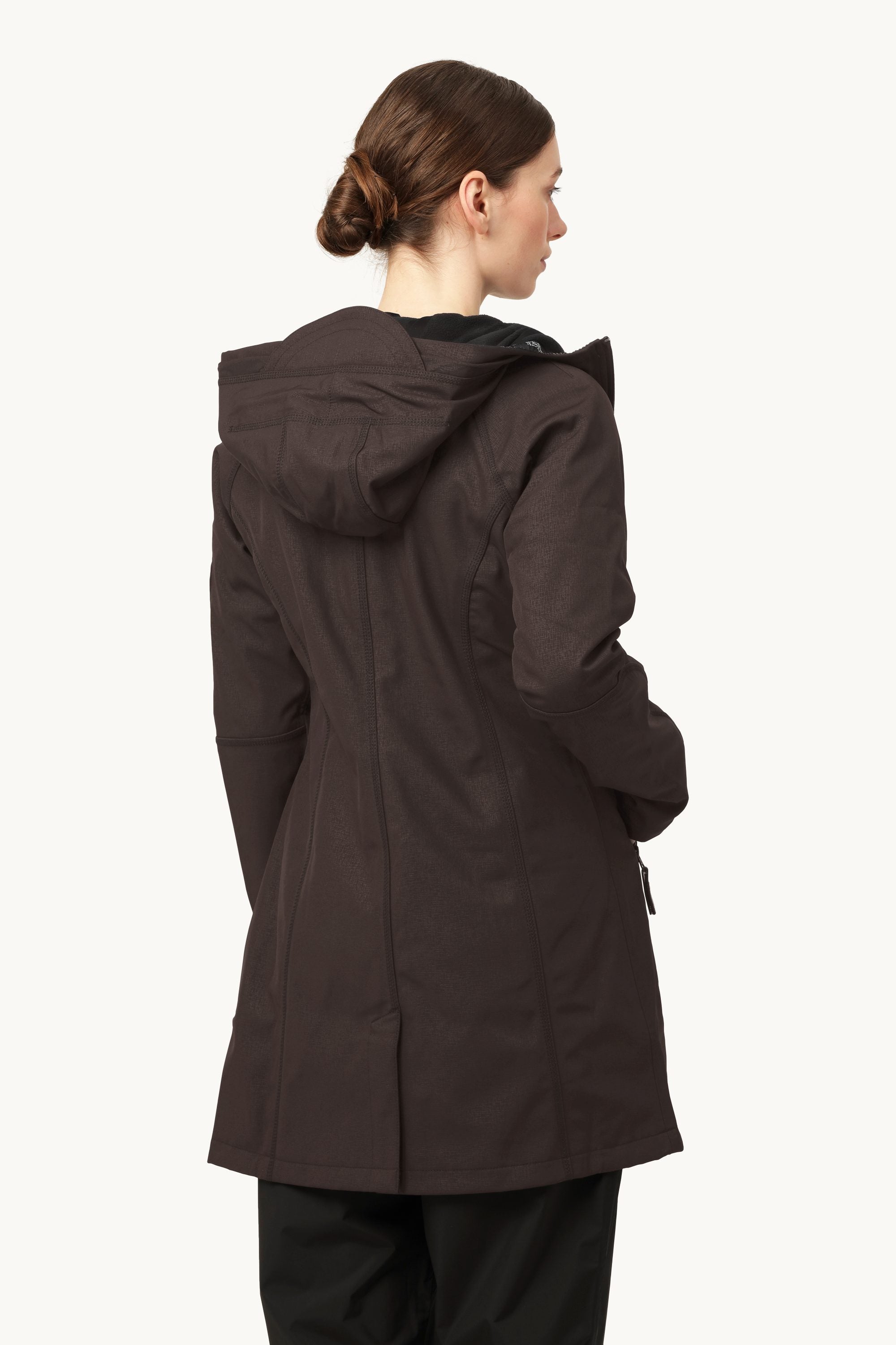 Imperméable Softshell - Black