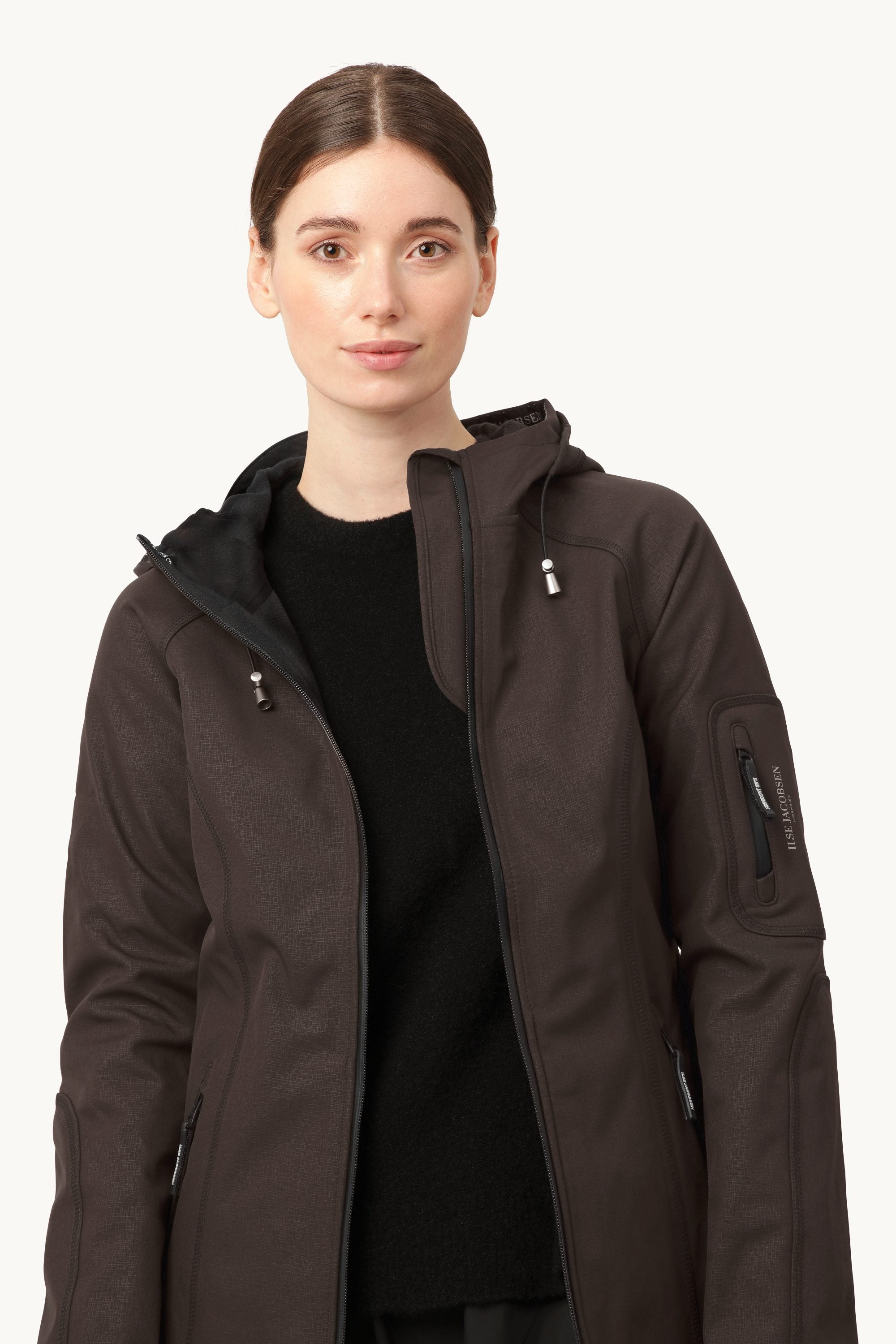 Imperméable Softshell - Black