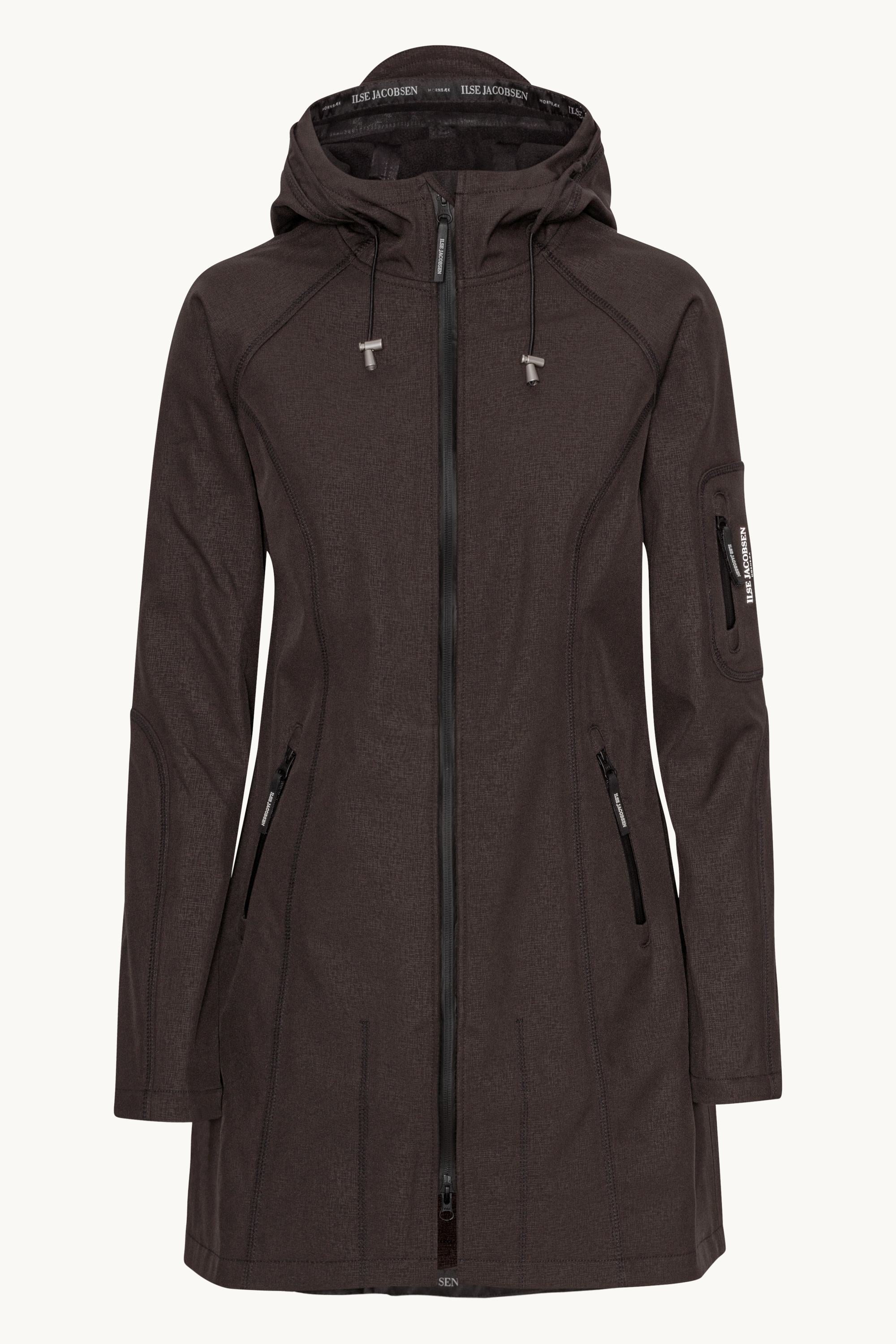 Imperméable Softshell - Black