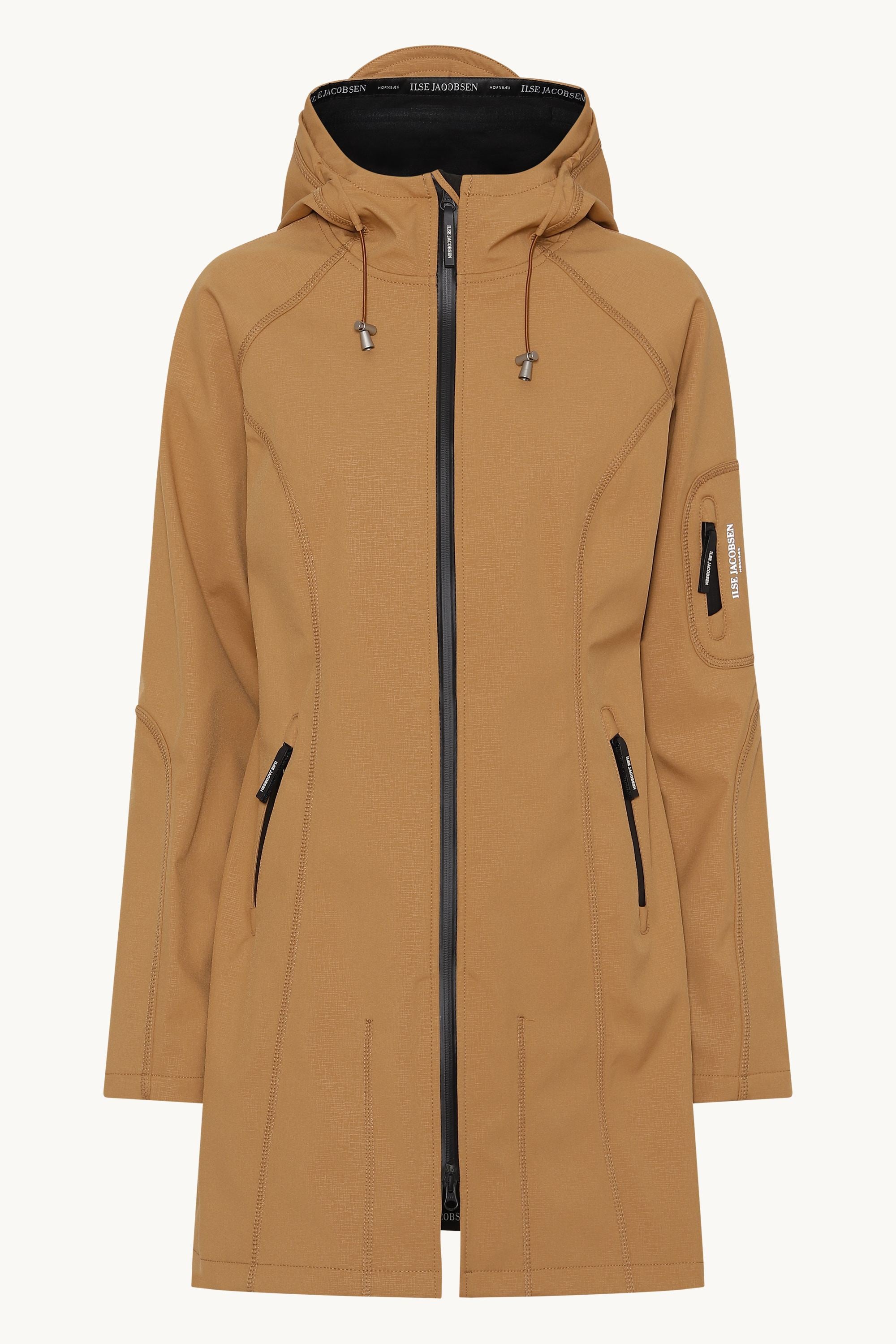 Imperméable Softshell - Cashew