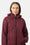 Softshell Raincoat - Maroon Banner